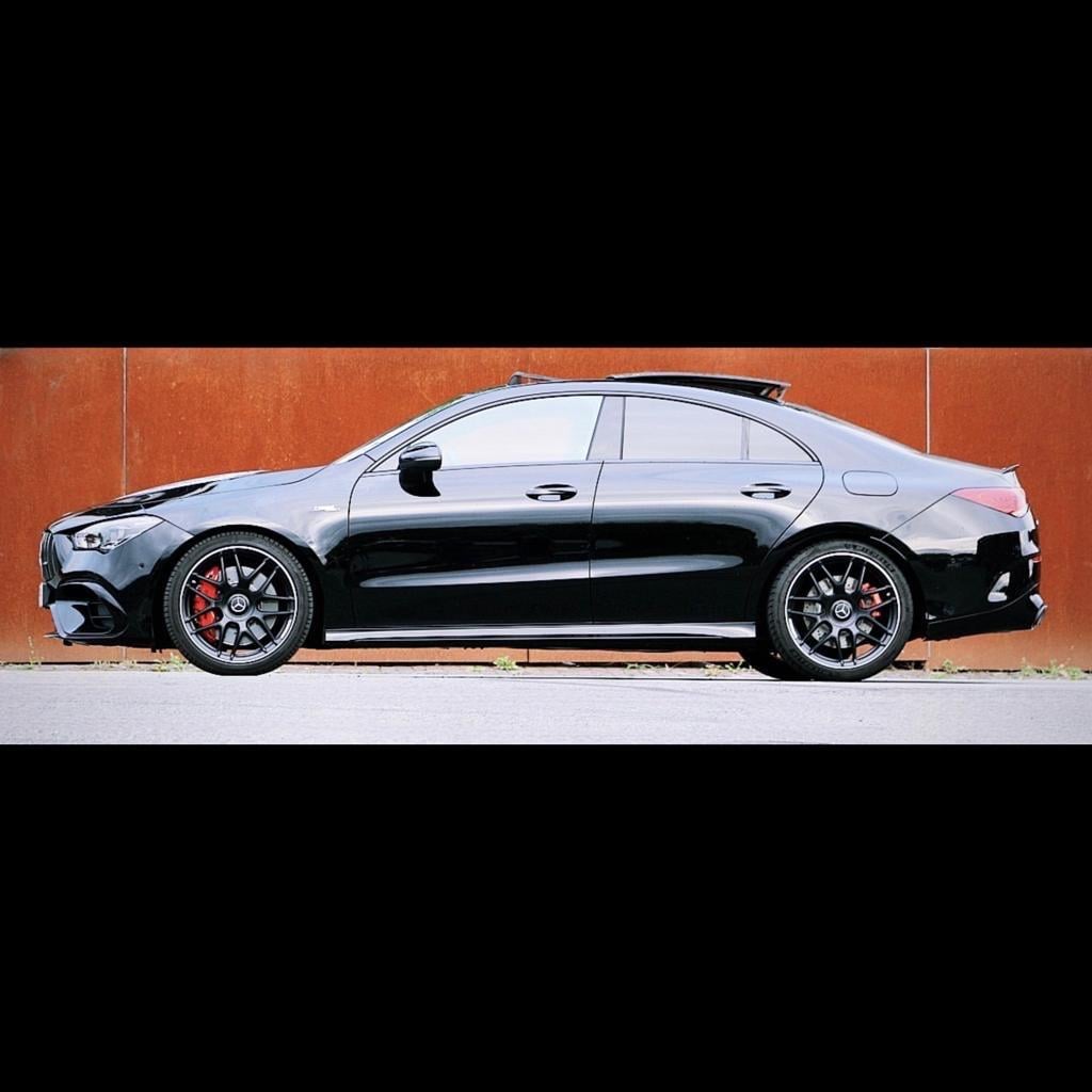 Auto mieten - CLA 45s AMG - Langzeitmiete Bild 3
