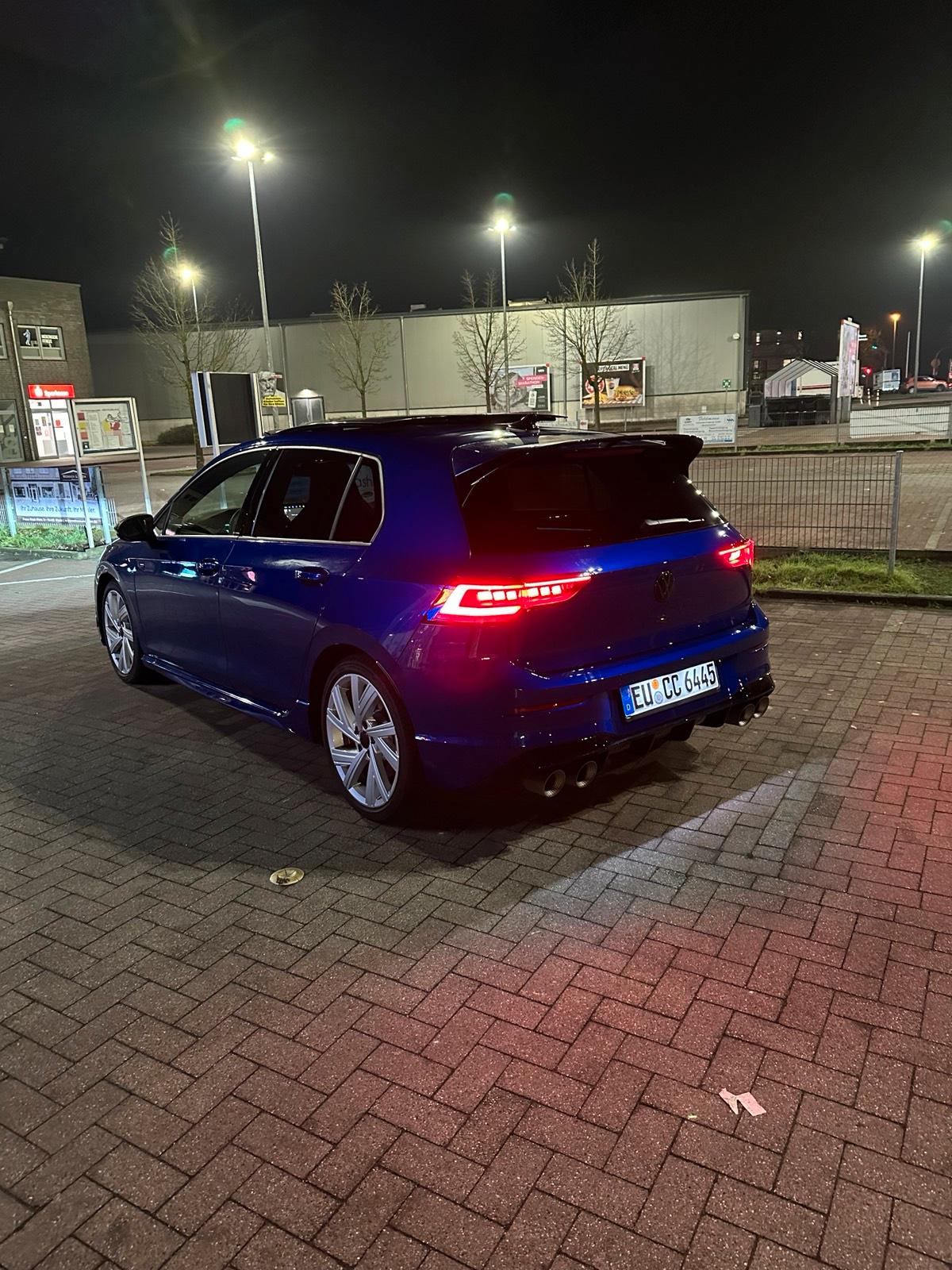 Auto mieten - VW Golf 8 R - Langzeitmiete Bild 3