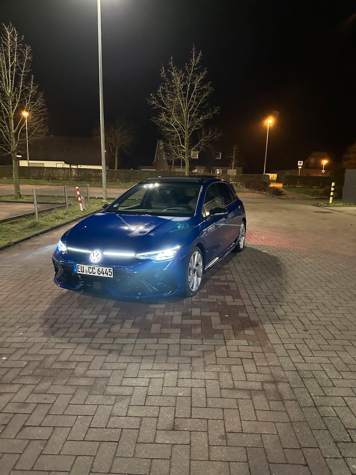 Auto mieten - VW Golf 8 R - Langzeitmiete Bild 5