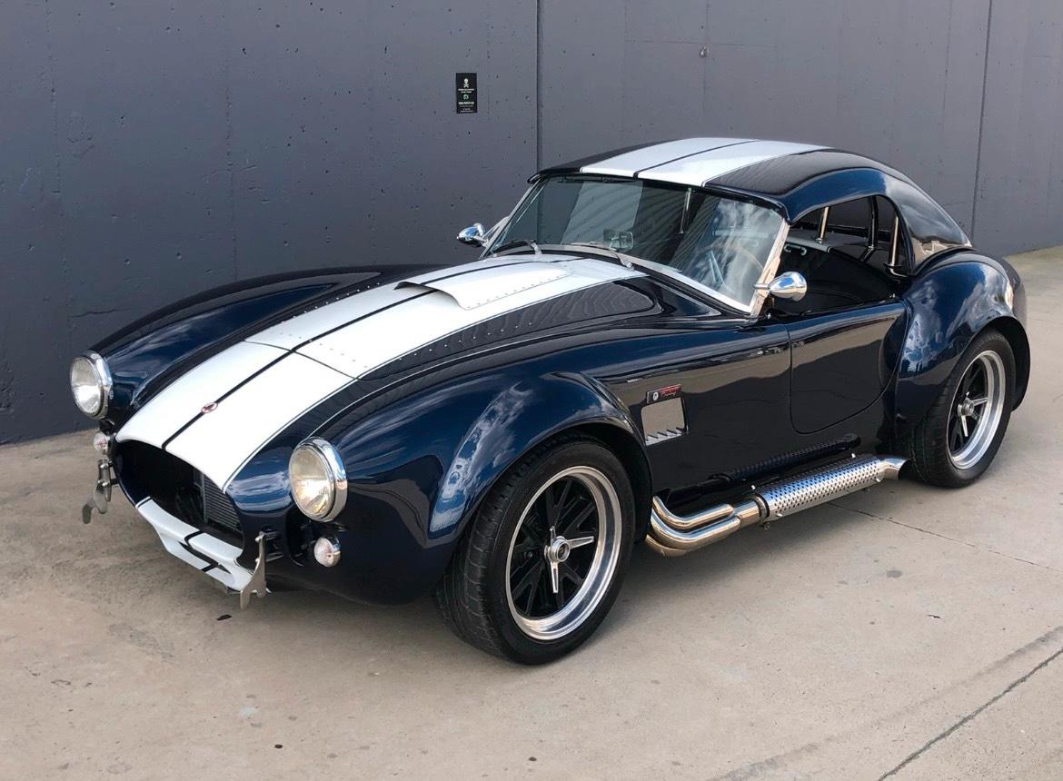 Ac Cobra Mieten / Hochzeitsauto / Autovermietung / Oldtimer Bild 2