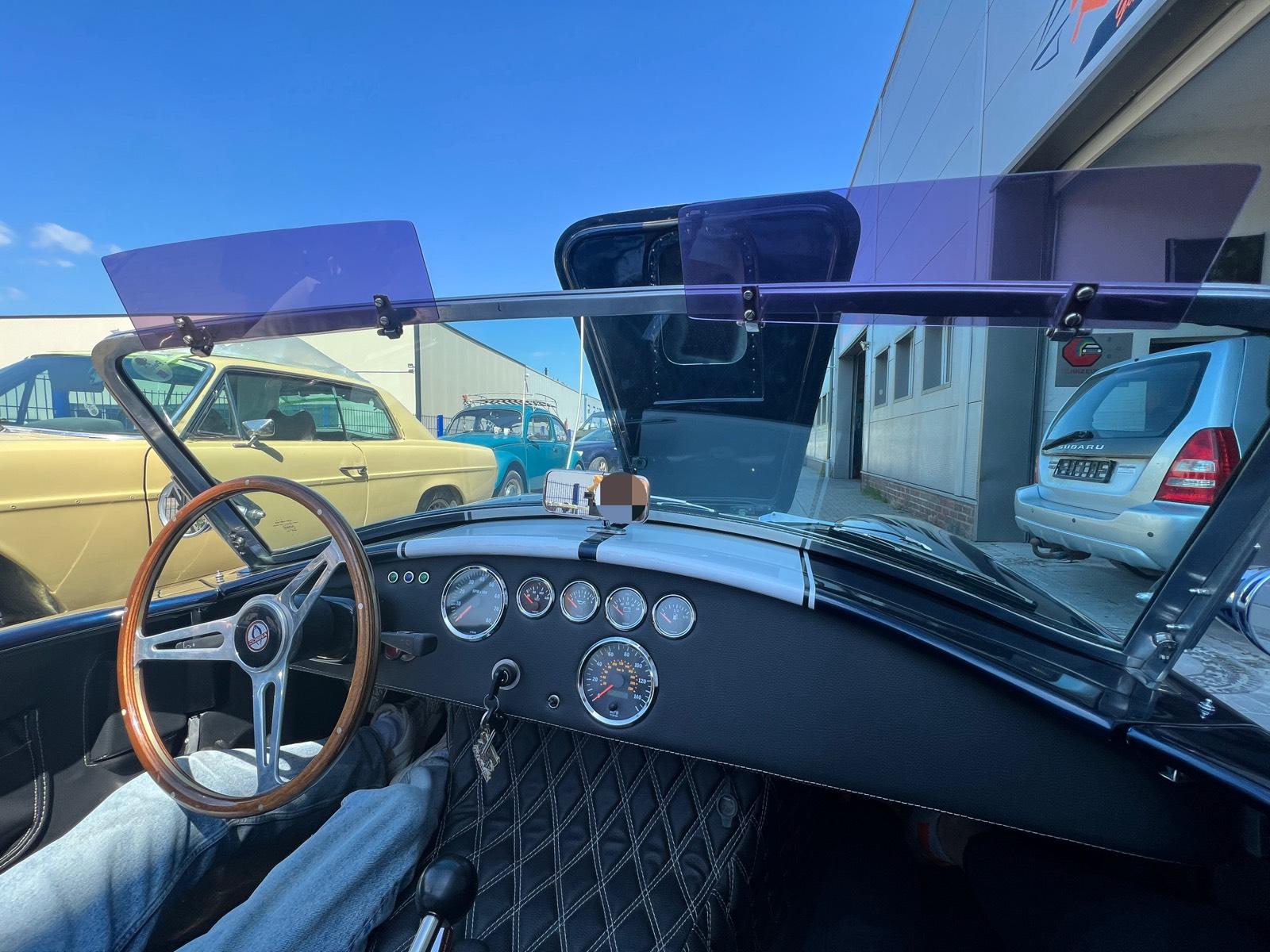 Ac Cobra Mieten / Hochzeitsauto / Autovermietung / Oldtimer Bild 3