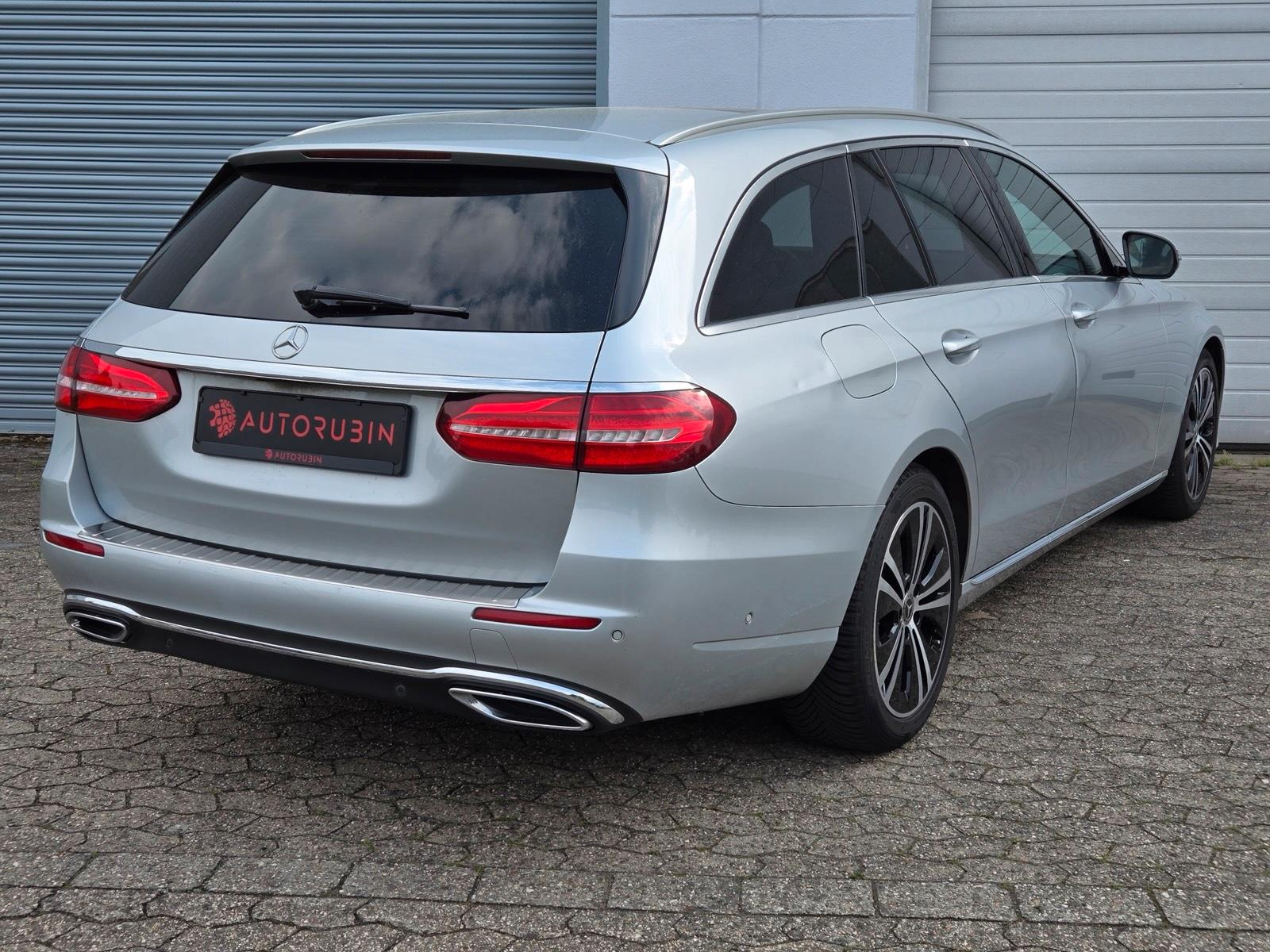 69€ Mercedes E-Klasse W213 MIETEN Autovermietung Bild 4