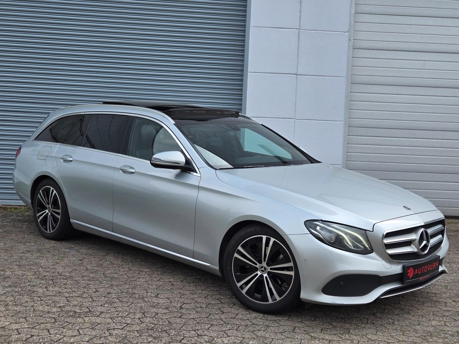 69€ Mercedes E-Klasse W213 MIETEN Autovermietung Bild 5