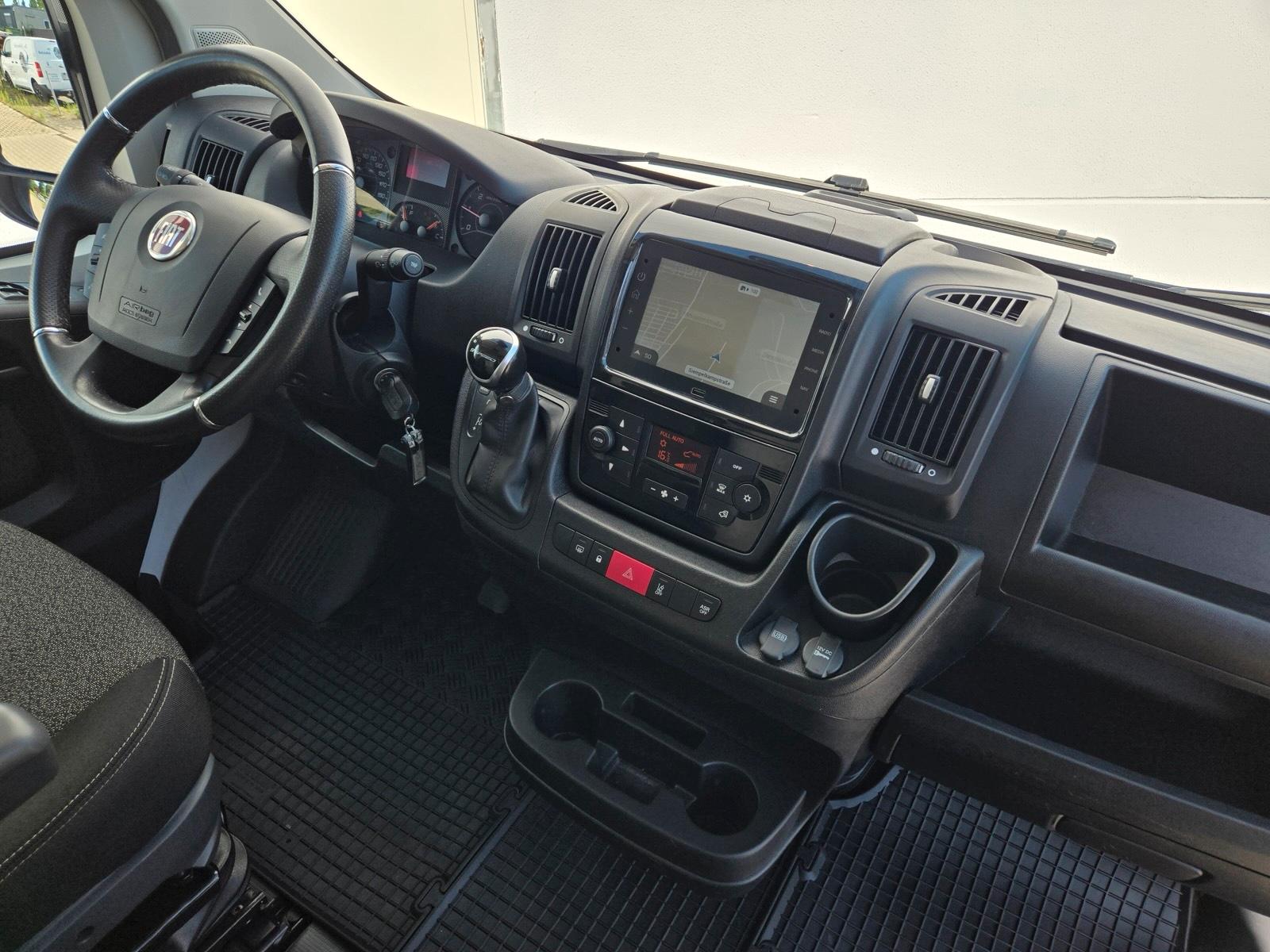 Fiat Ducato L3H2 Automatik Kastenwagen Mieten Transporter Bild 6