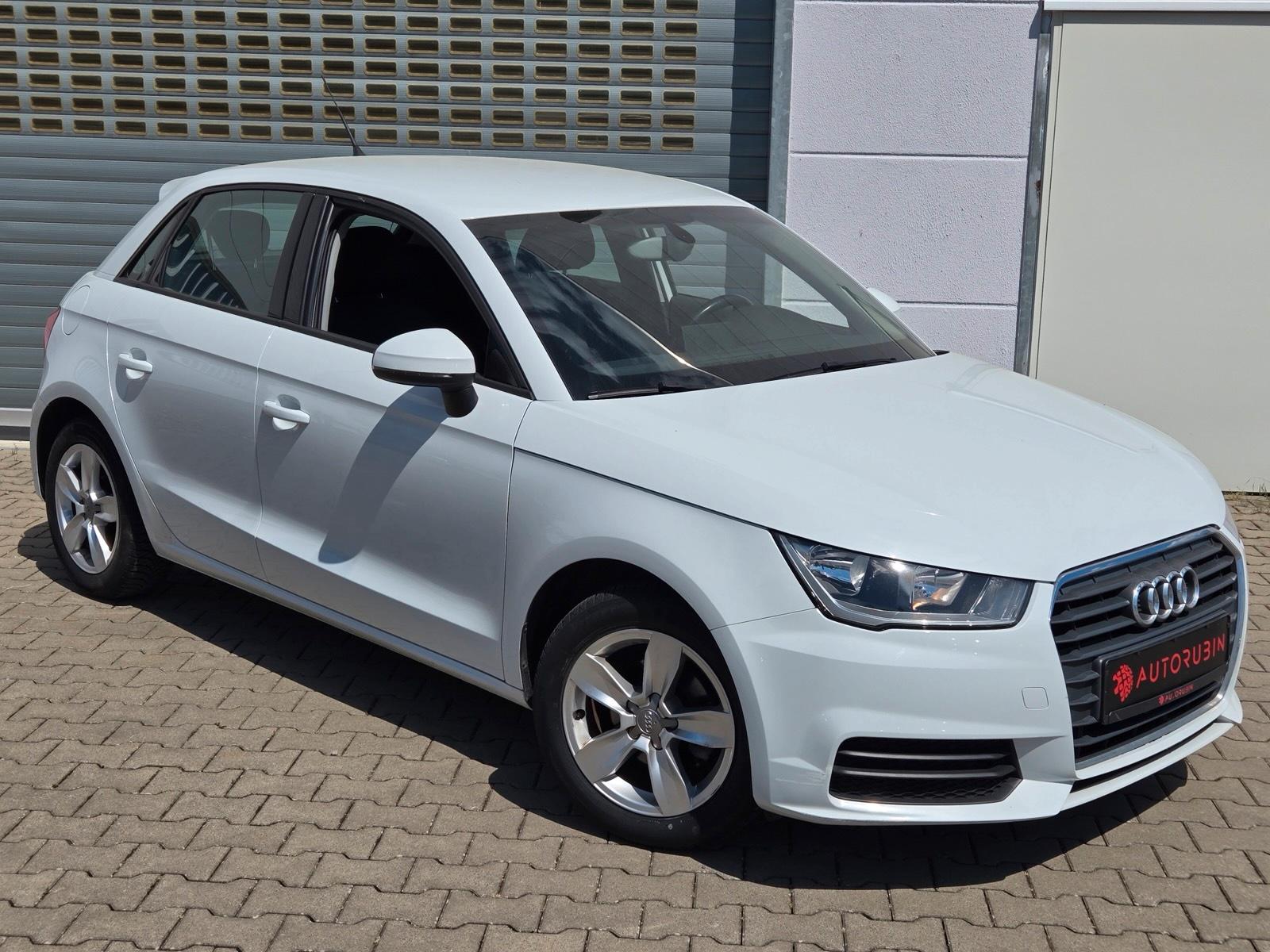 Audi A1 Sportback Mieten Autovermietung NUR 45€ Bild 4