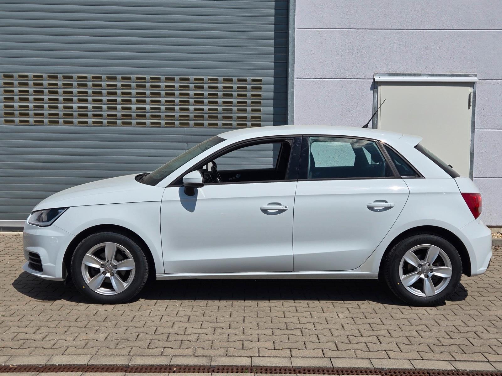 Audi A1 Sportback Mieten Autovermietung NUR 45€ Bild 5