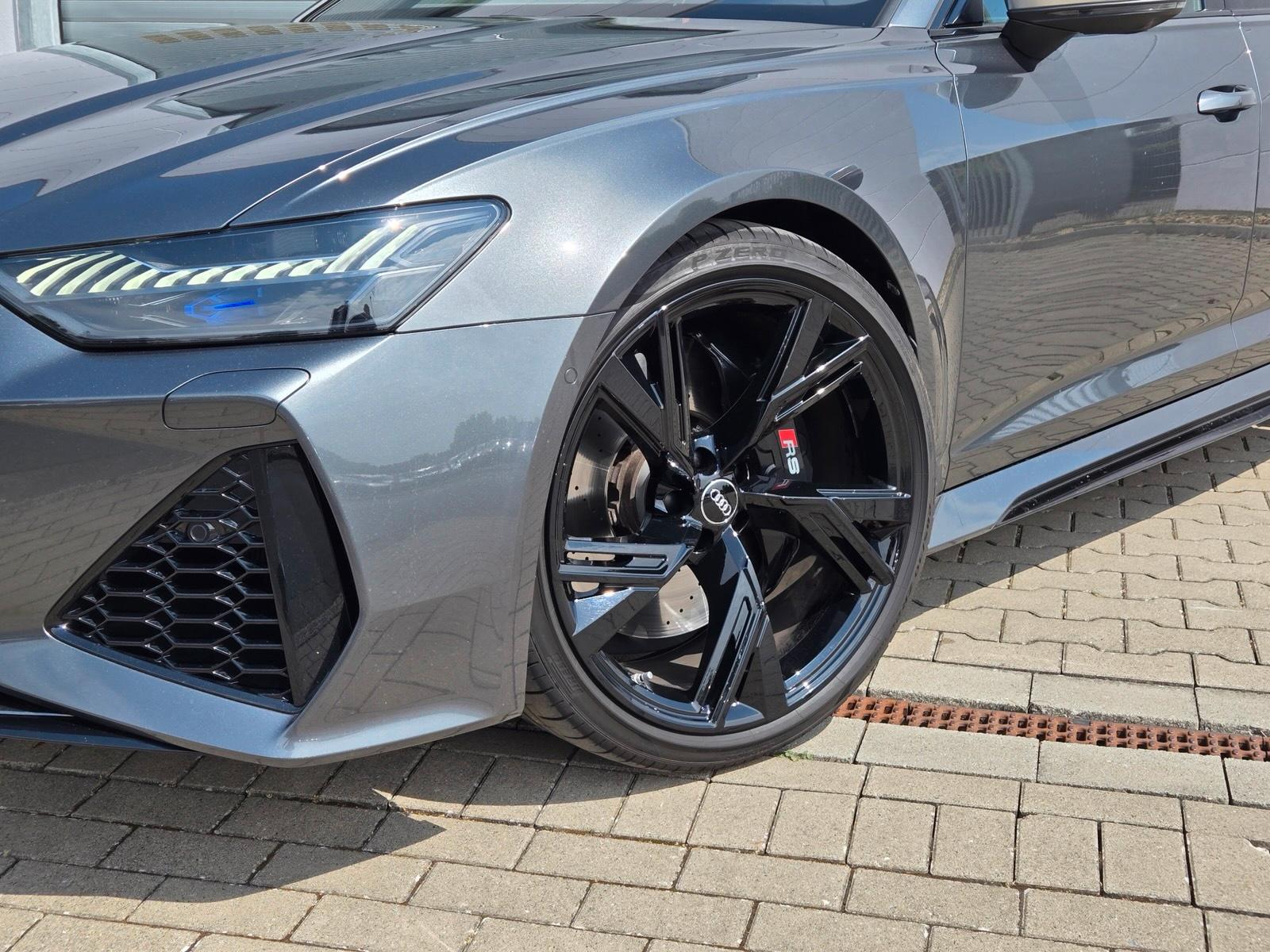 Audi RS6 C8 Mieten Autovermietung V8 Bi-Turbo Mietwagen Bild 5