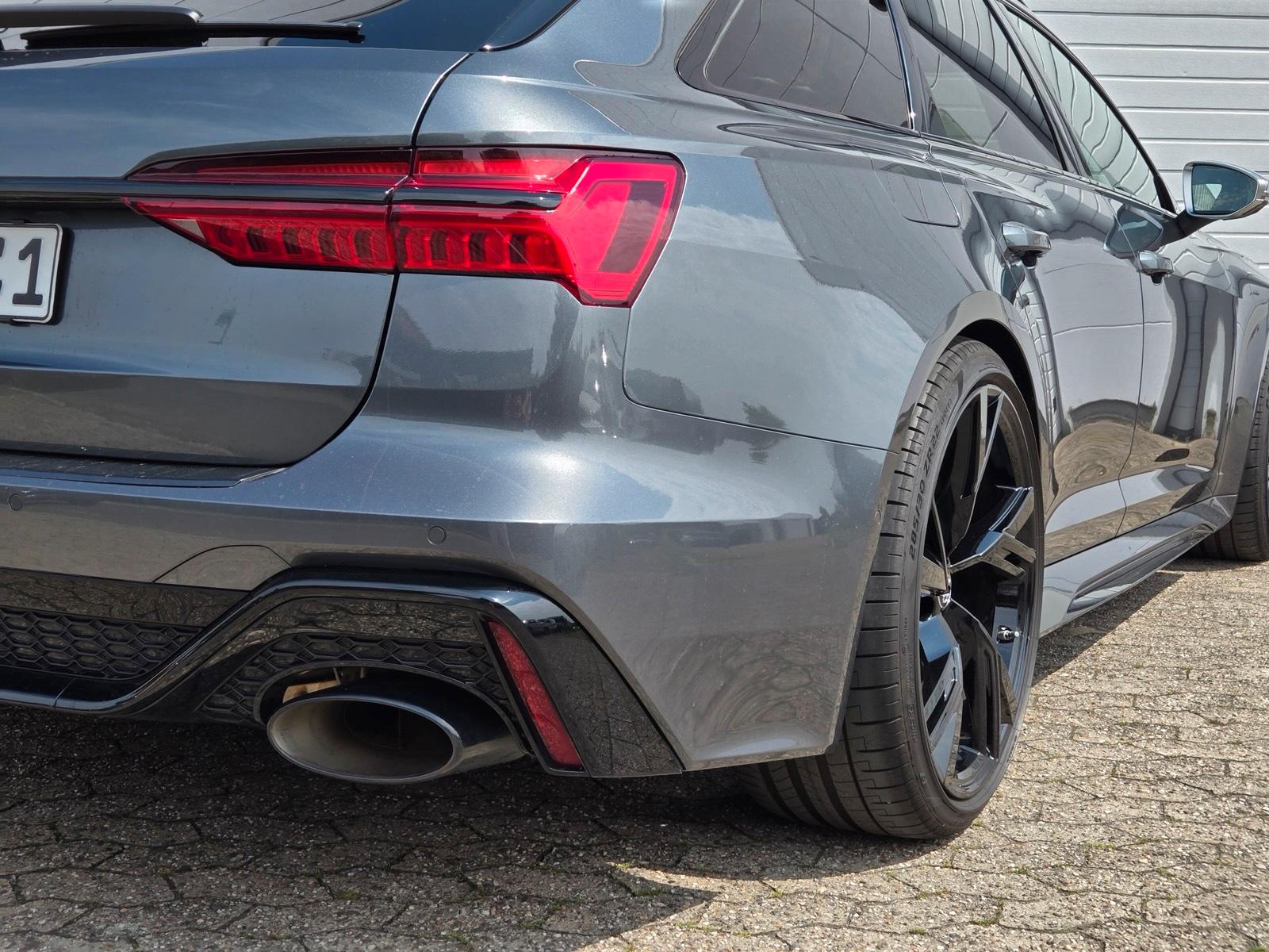 Audi RS6 C8 Mieten Autovermietung V8 Bi-Turbo Mietwagen Bild 6