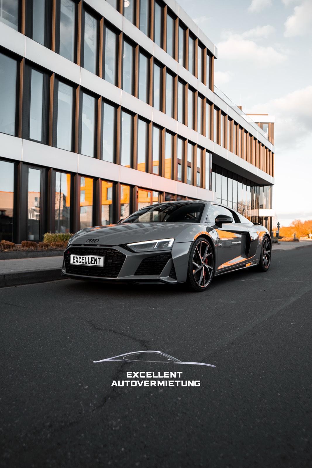 Audi R8 Performance • 620 PS • Sportwagen mieten Bild 4