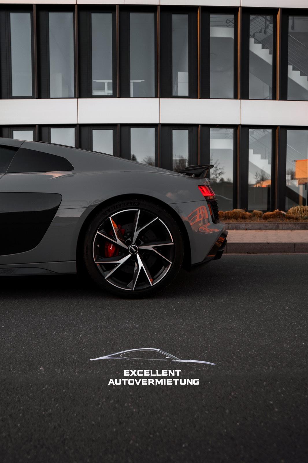 Audi R8 Performance • 620 PS • Sportwagen mieten Bild 6