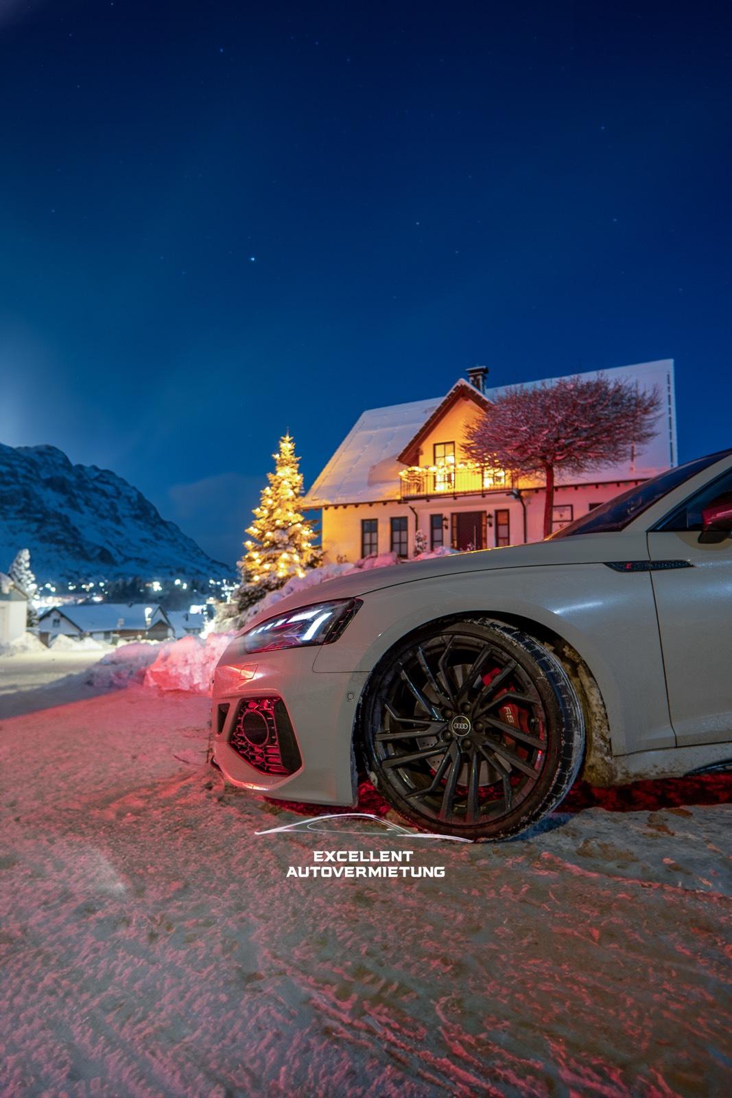 Audi RS5 Sportback • 450 PS • Sportwagen mieten Bild 4