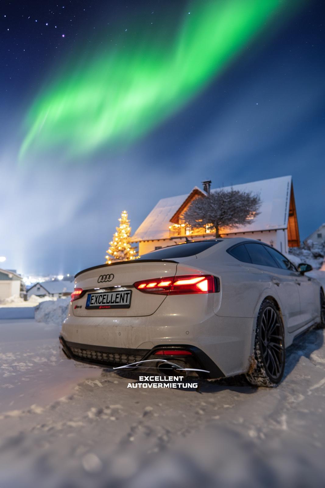 Audi RS5 Sportback • 450 PS • Sportwagen mieten Bild 5