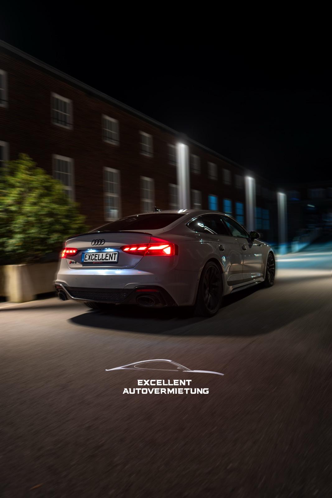 Audi RS5 Sportback • 450 PS • Sportwagen mieten Bild 6