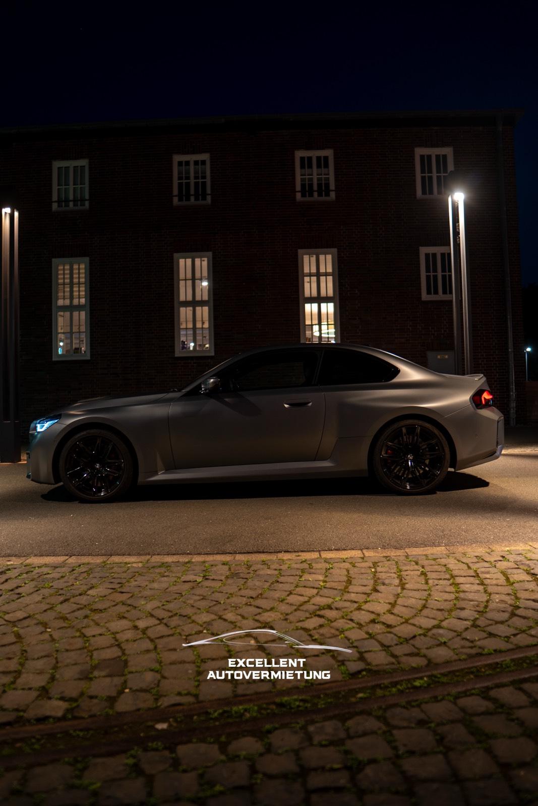 BMW M2 2024 • 460 PS • Sportwagen mieten Bild 4