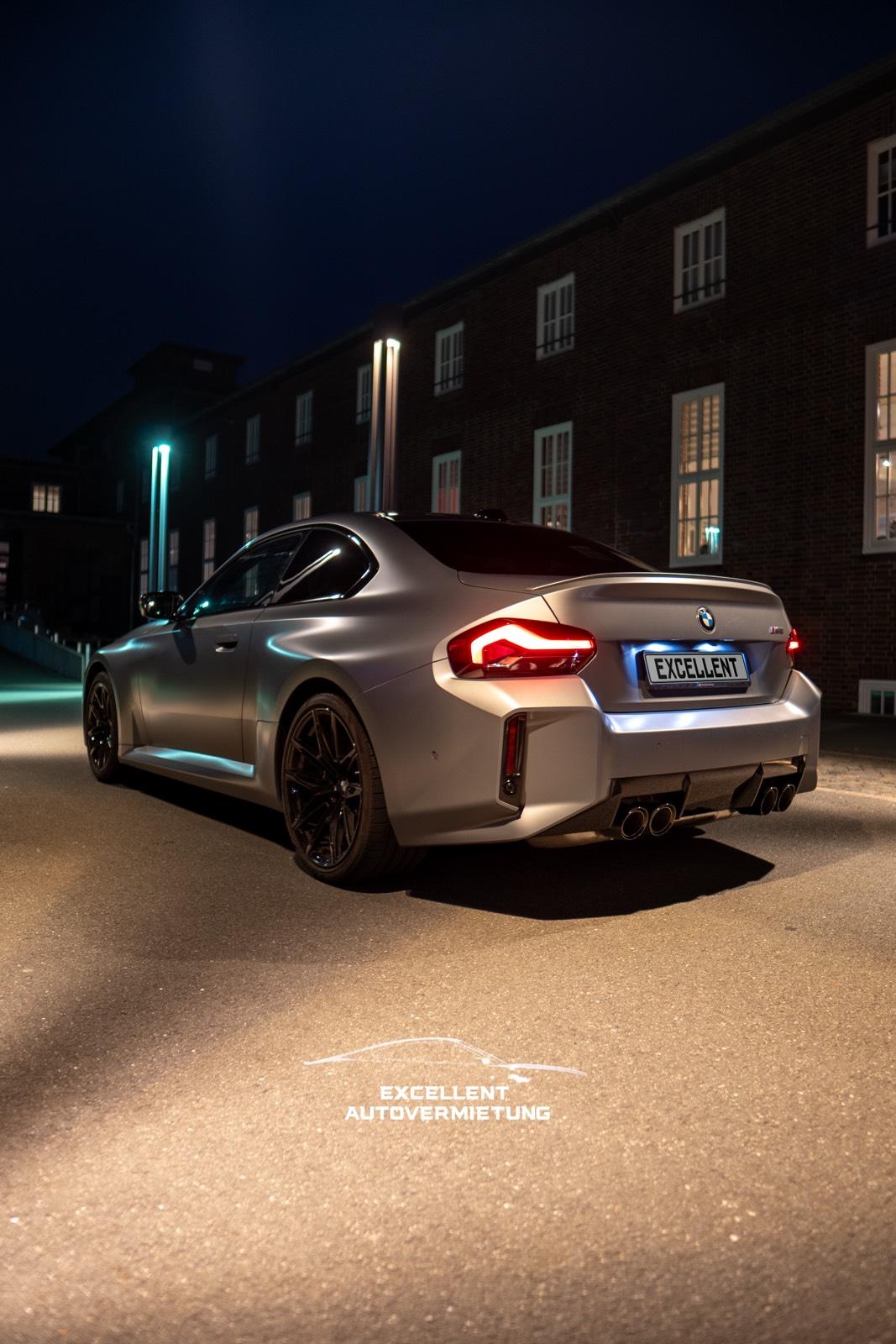 BMW M2 2024 • 460 PS • Sportwagen mieten Bild 3