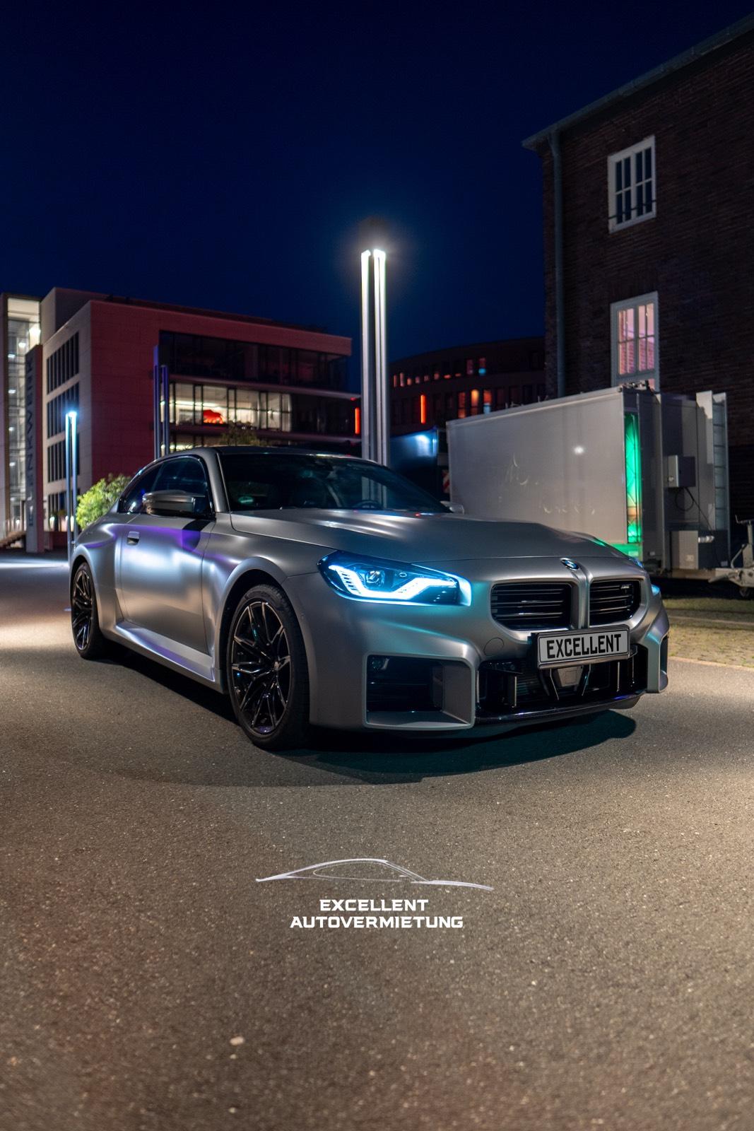 BMW M2 2024 • 460 PS • Sportwagen mieten Bild 6