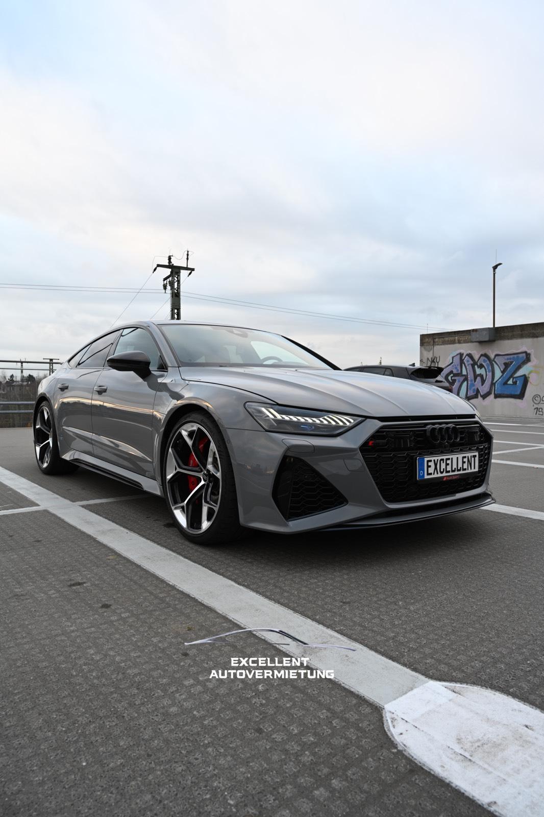 Audi RS7 Performance • 630 PS • Sportwagen mieten Bild 2