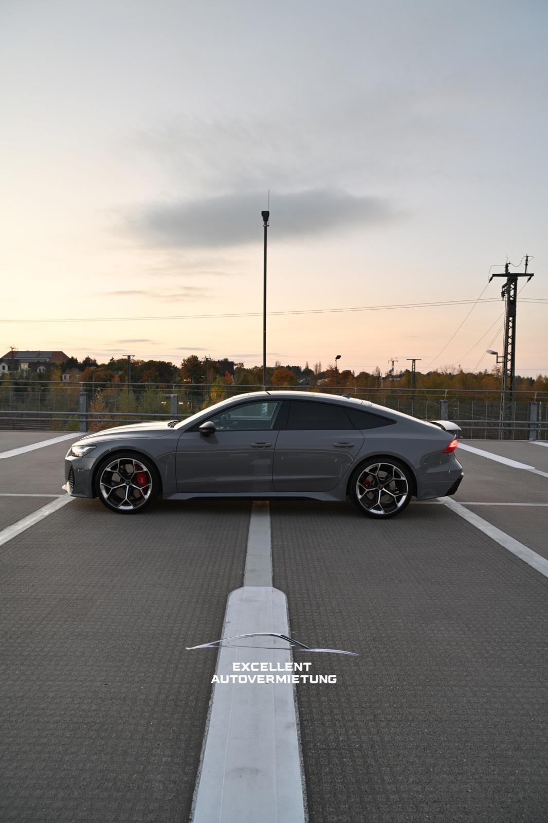 Audi RS7 Performance • 630 PS • Sportwagen mieten Bild 3