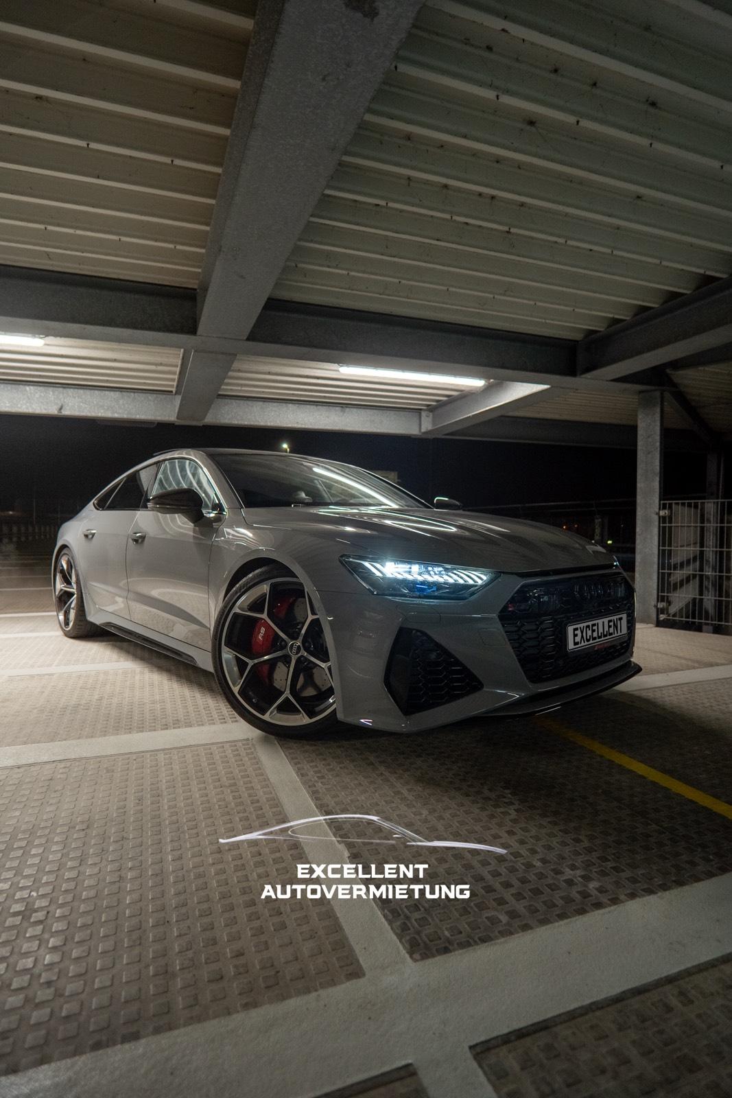 Audi RS7 Performance • 630 PS • Sportwagen mieten Bild 4