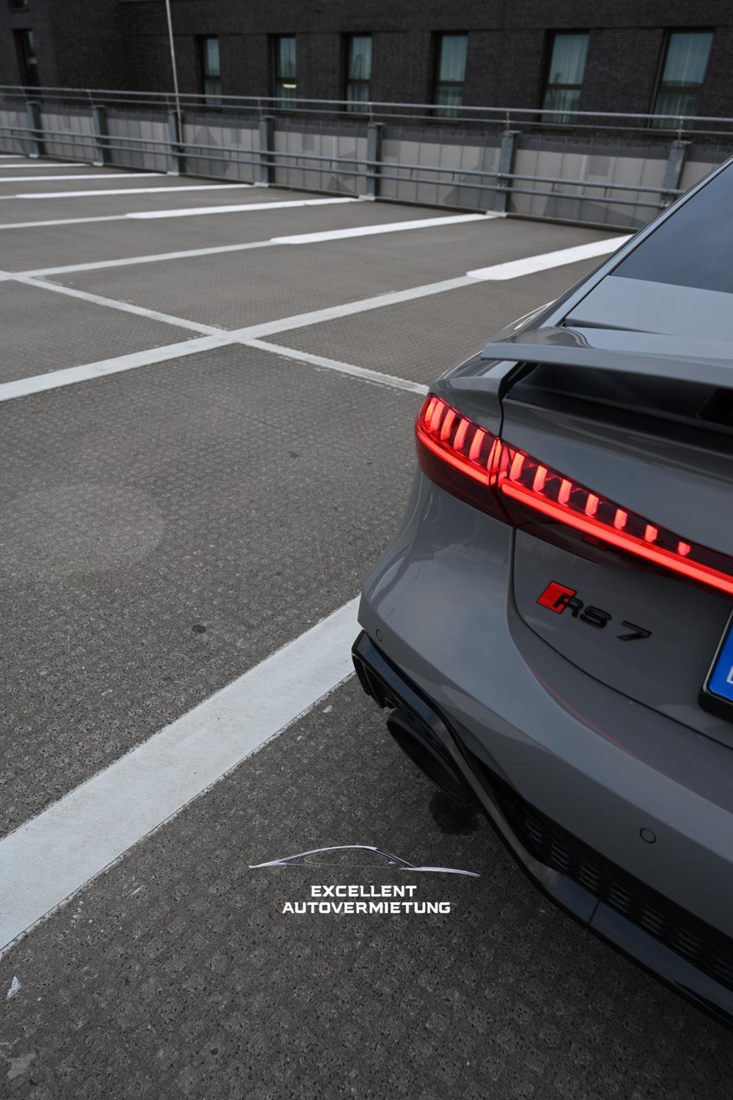 Audi RS7 Performance • 630 PS • Sportwagen mieten Bild 6