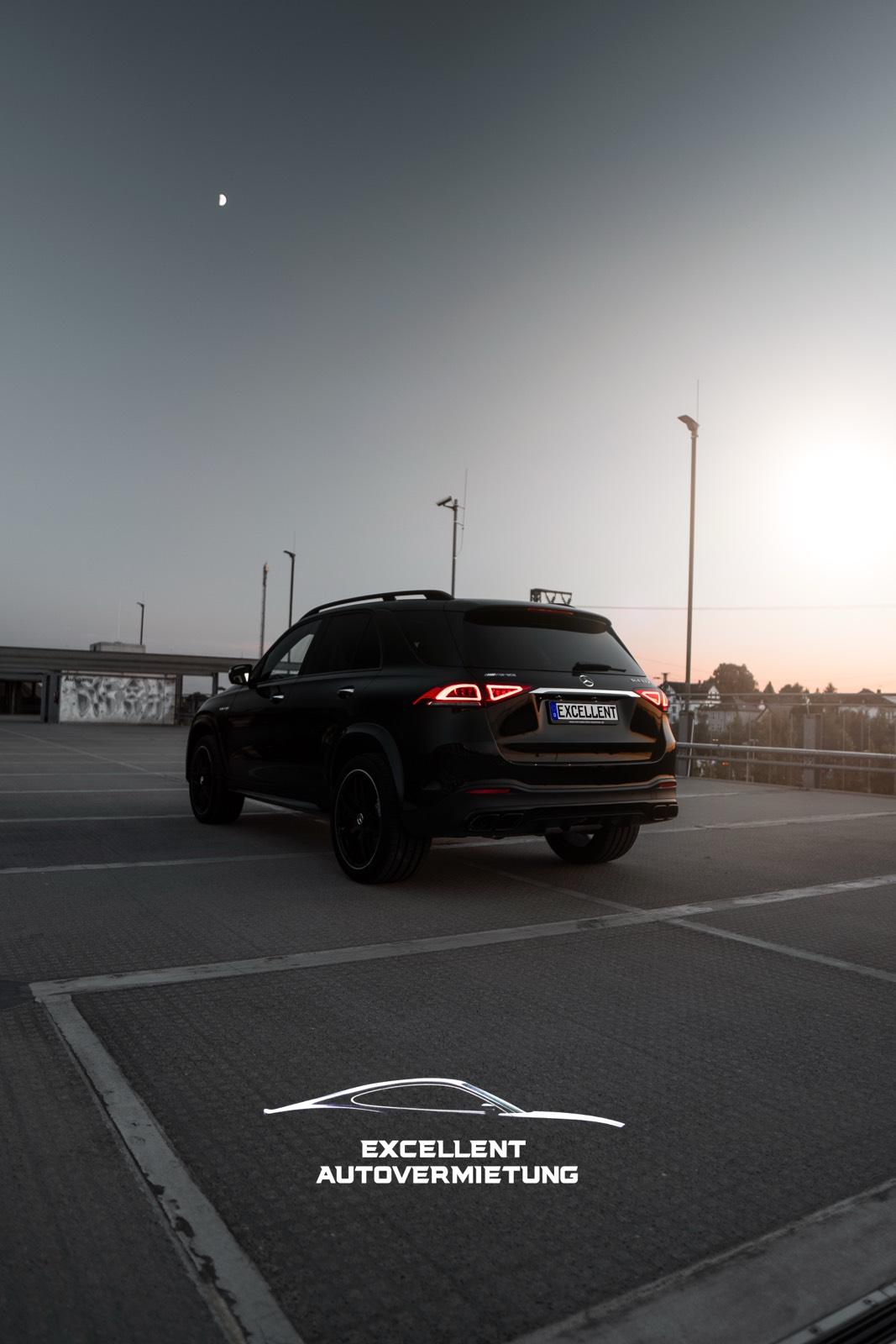 Mercedes-Benz GLE63s AMG • 612 PS • Sportwagen mieten Bild 4