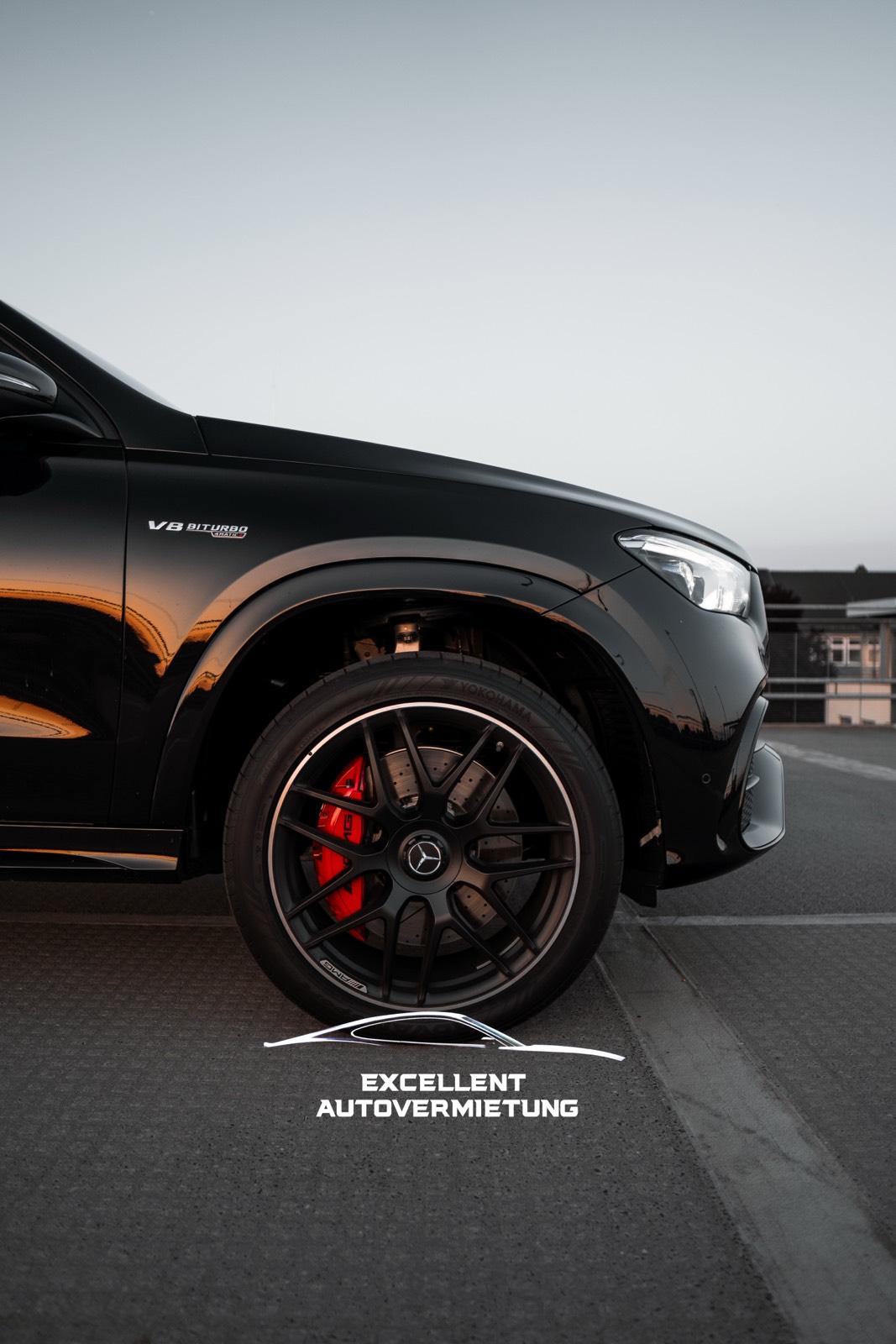 Mercedes-Benz GLE63s AMG • 612 PS • Sportwagen mieten Bild 6