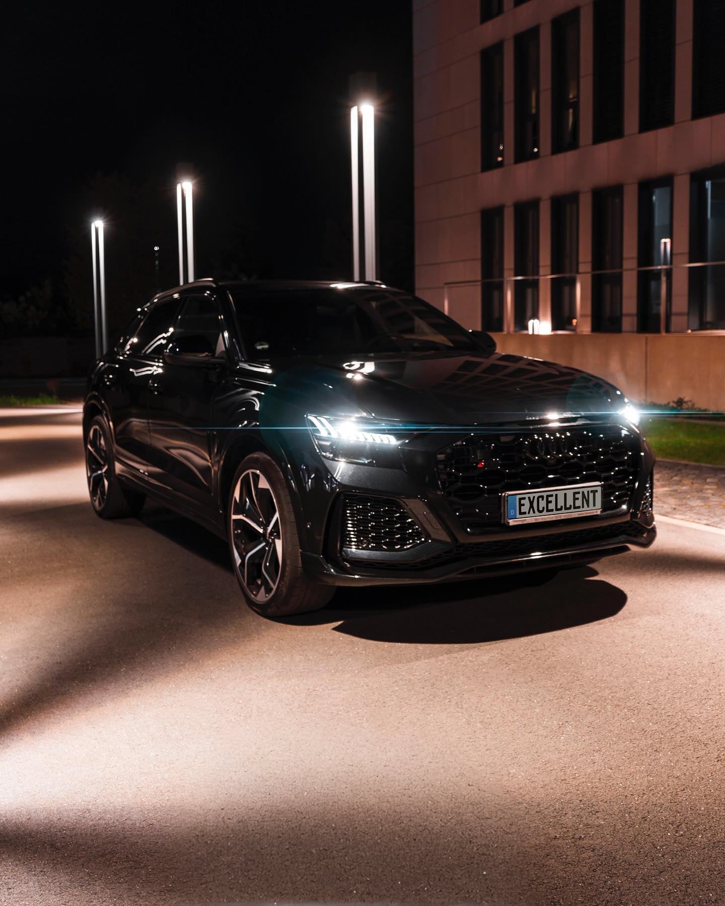 Audi RSQ8 Bild 2