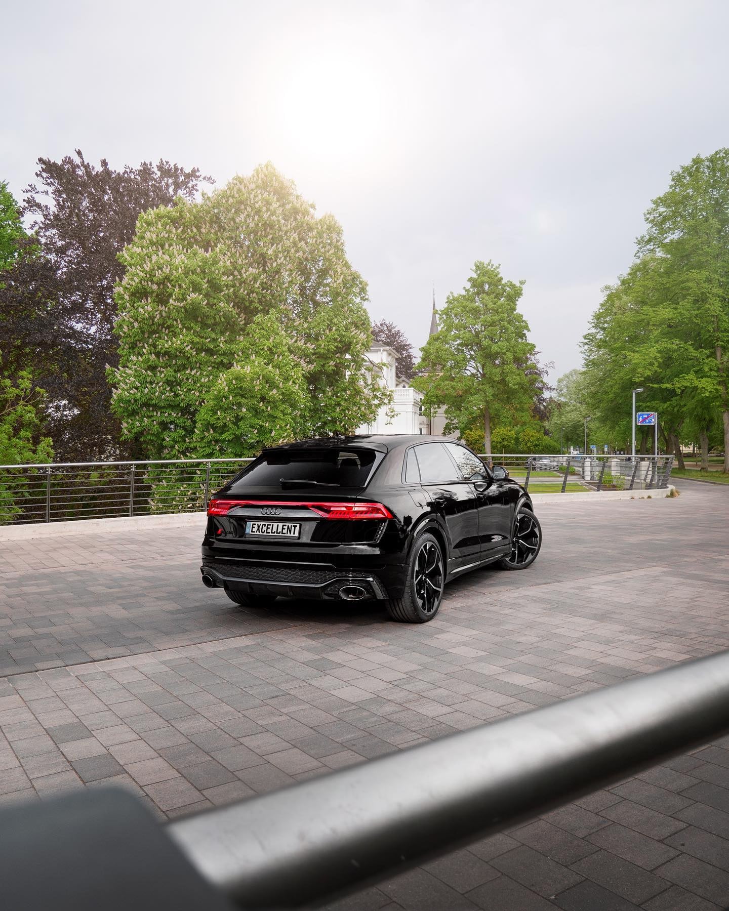 Audi RSQ8 Bild 5