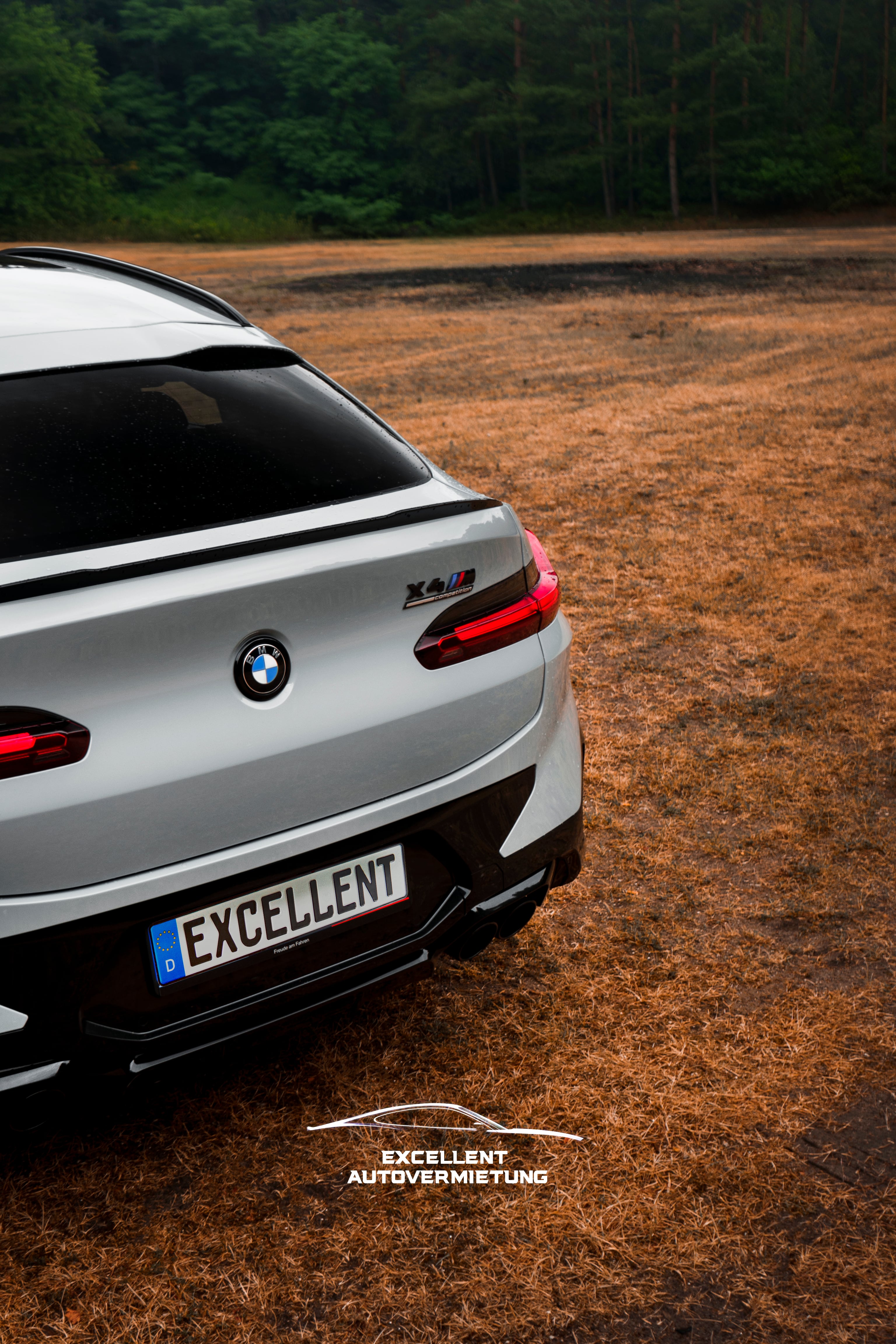 BMW X4M Competition Bild 3