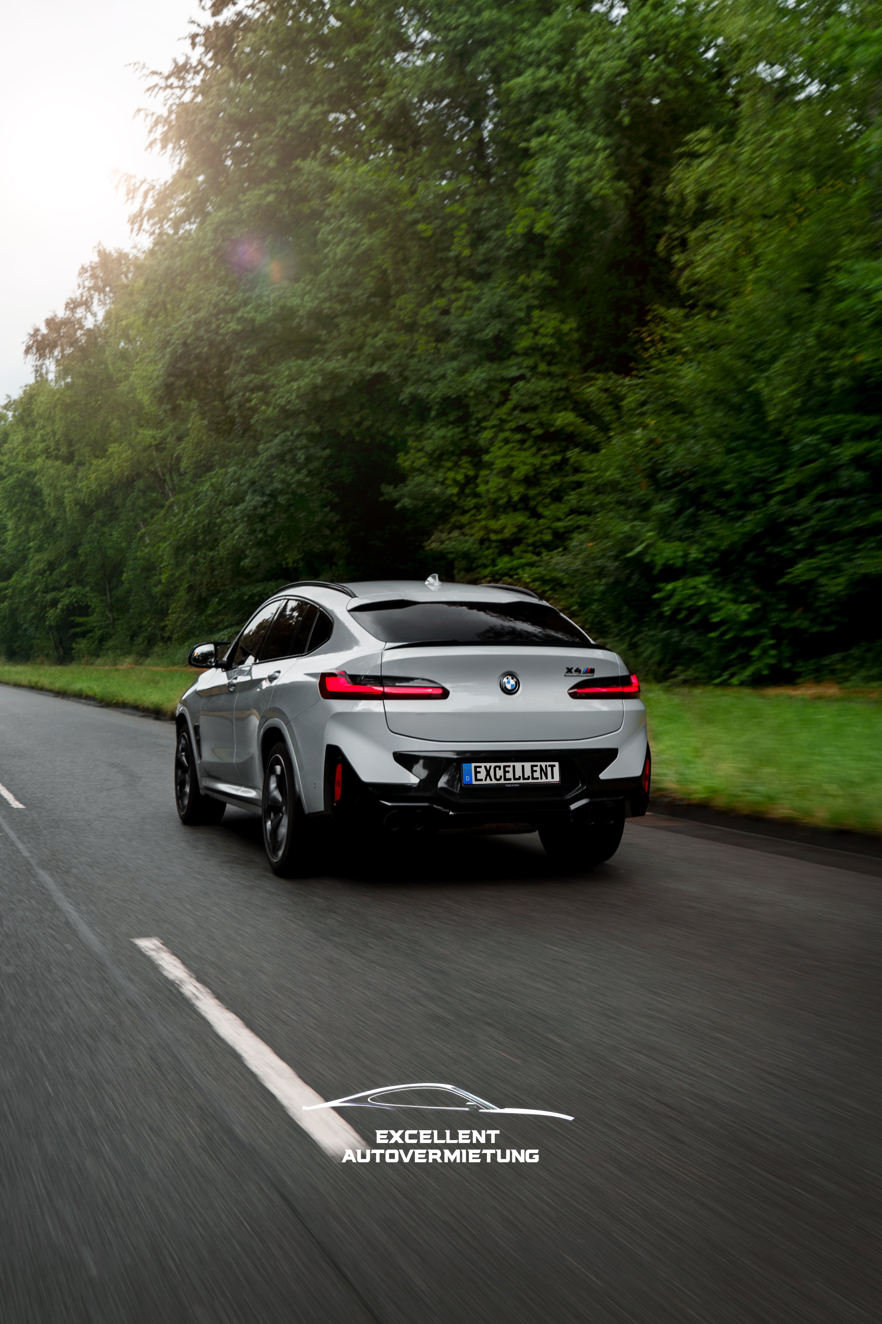 BMW X4M Competition Bild 5