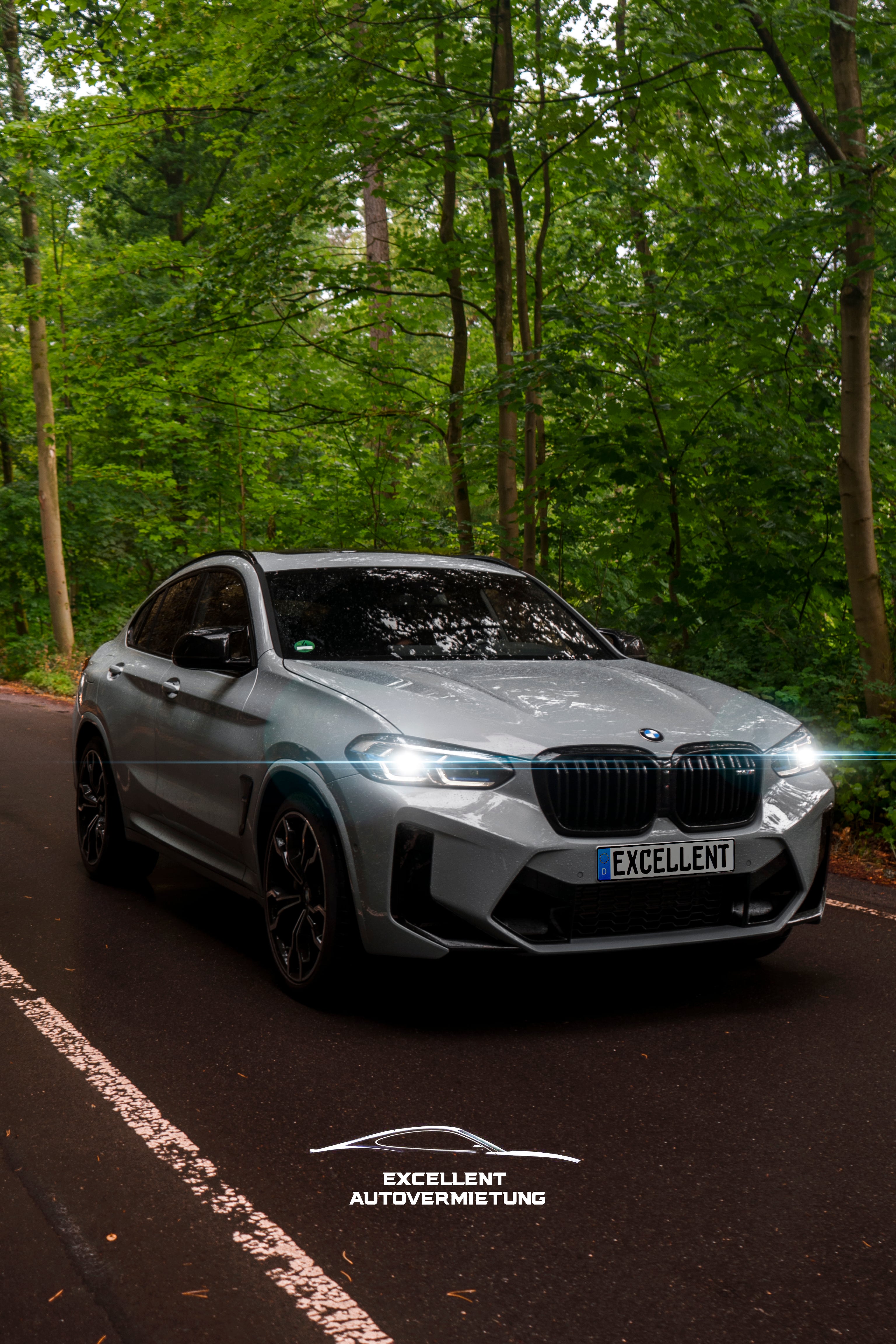 BMW X4M Competition Bild 6