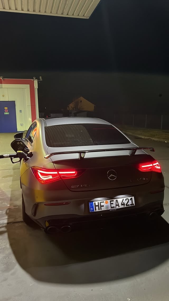 Mercedes-AMG CLA45s Bild 6