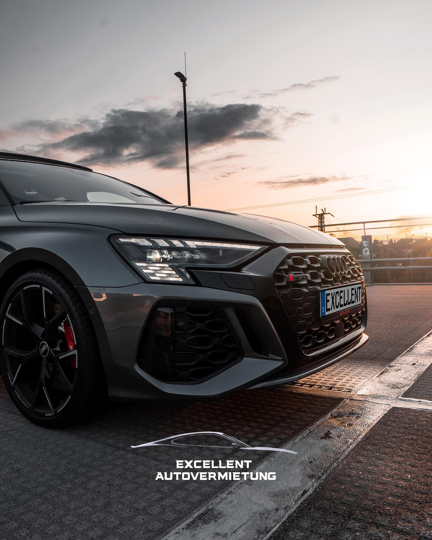 Audi RS3 Sedan Bild 3