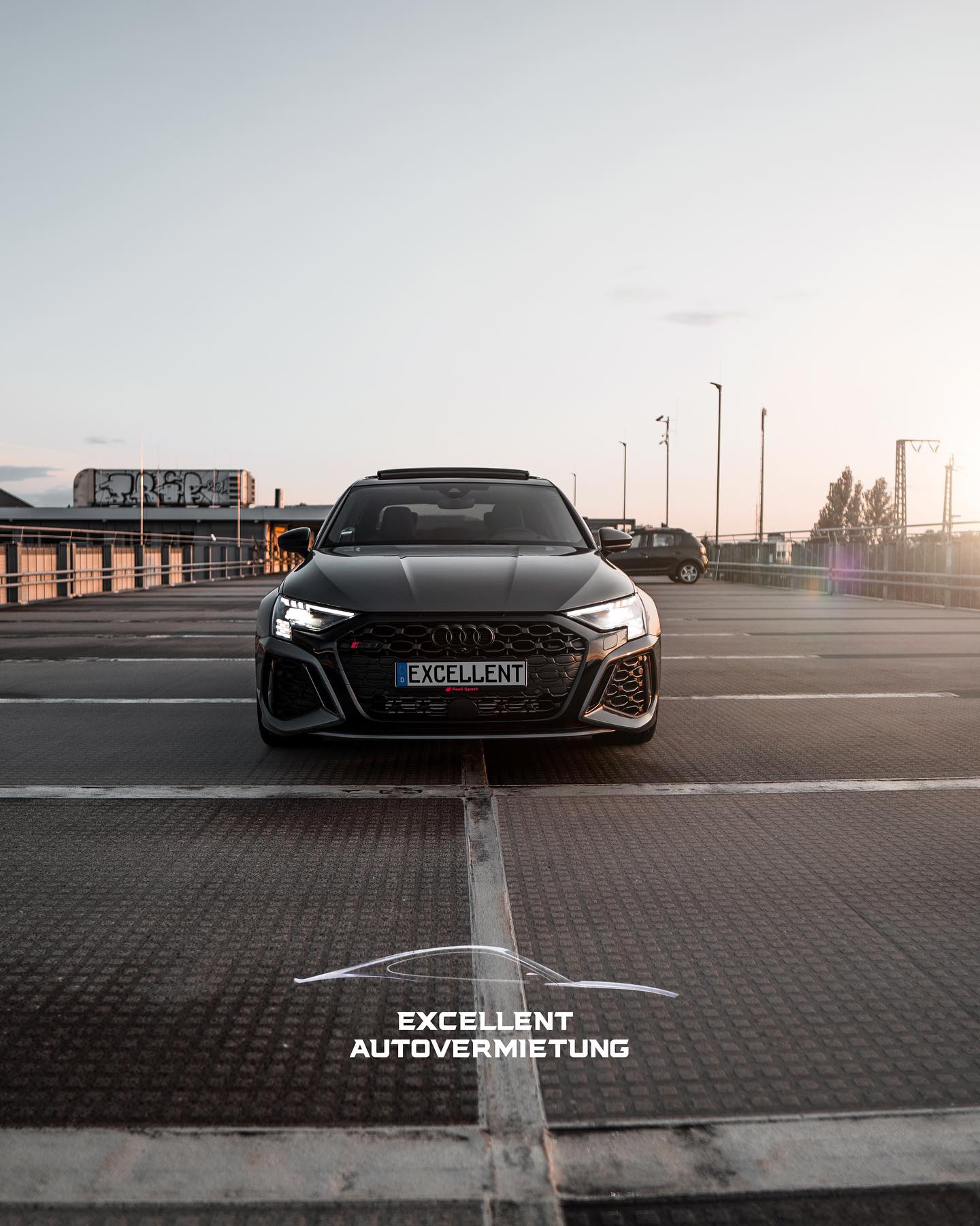 Audi RS3 Sedan Bild 4