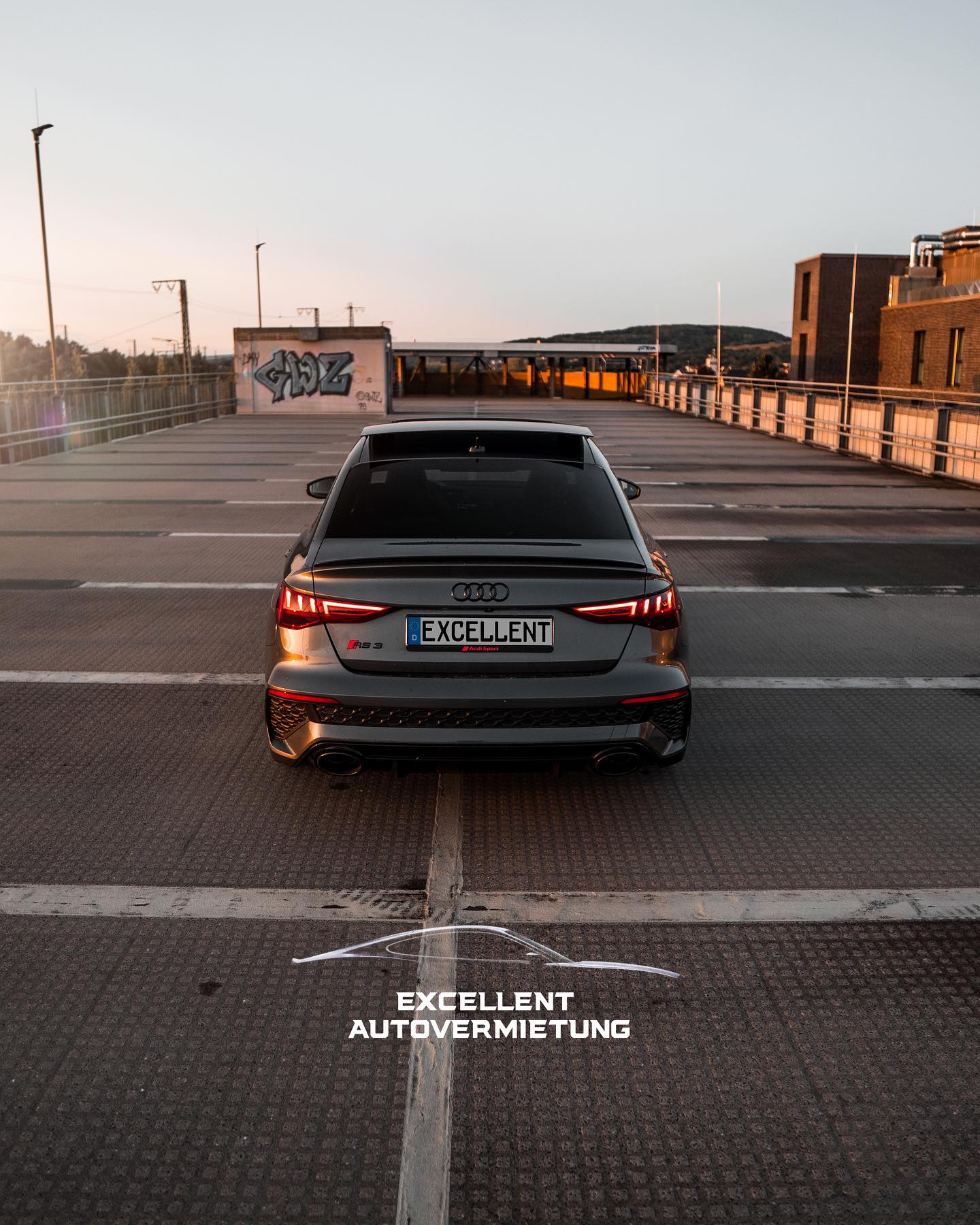 Audi RS3 Sedan Bild 6