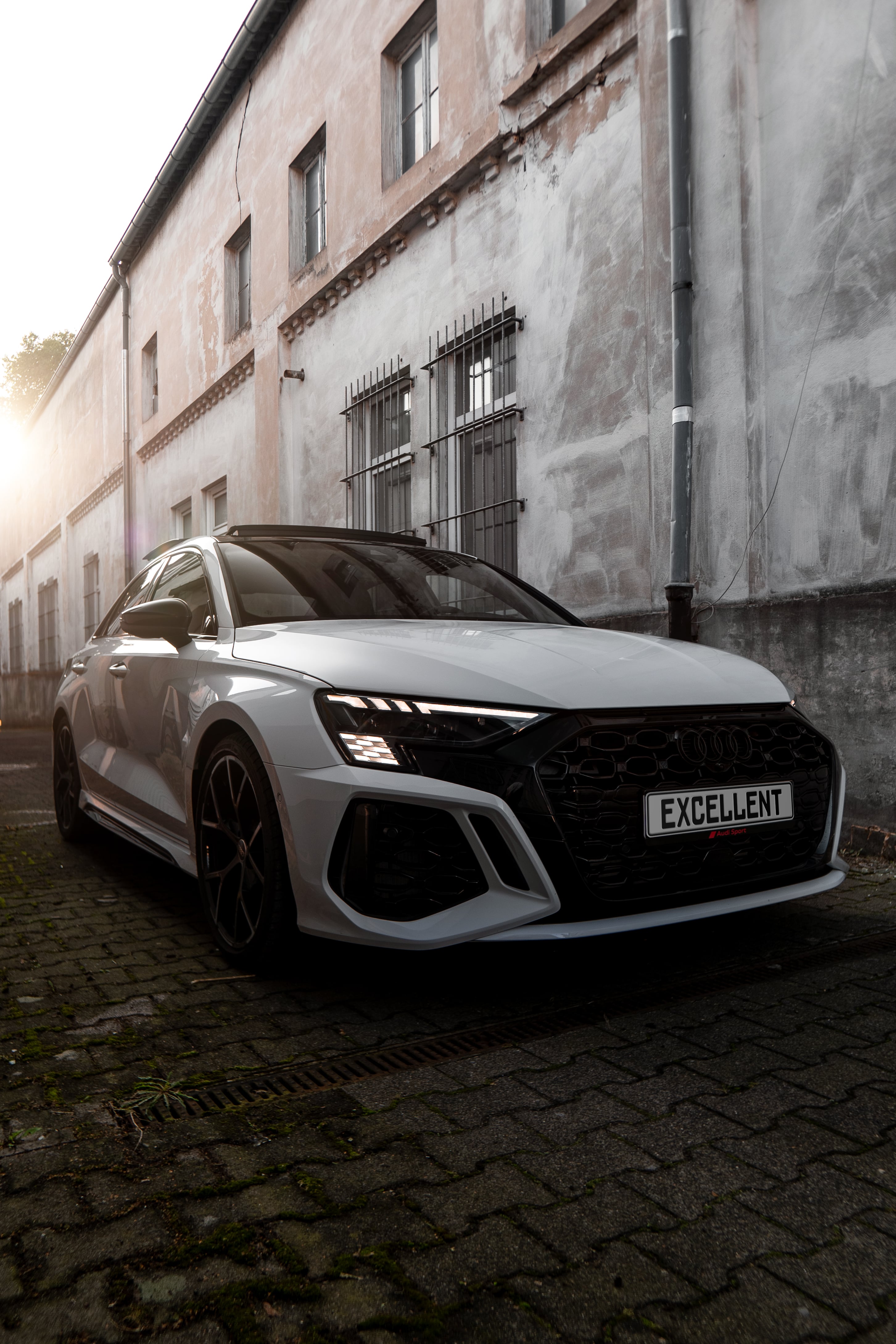 Audi RS3 Sedan Bild 3