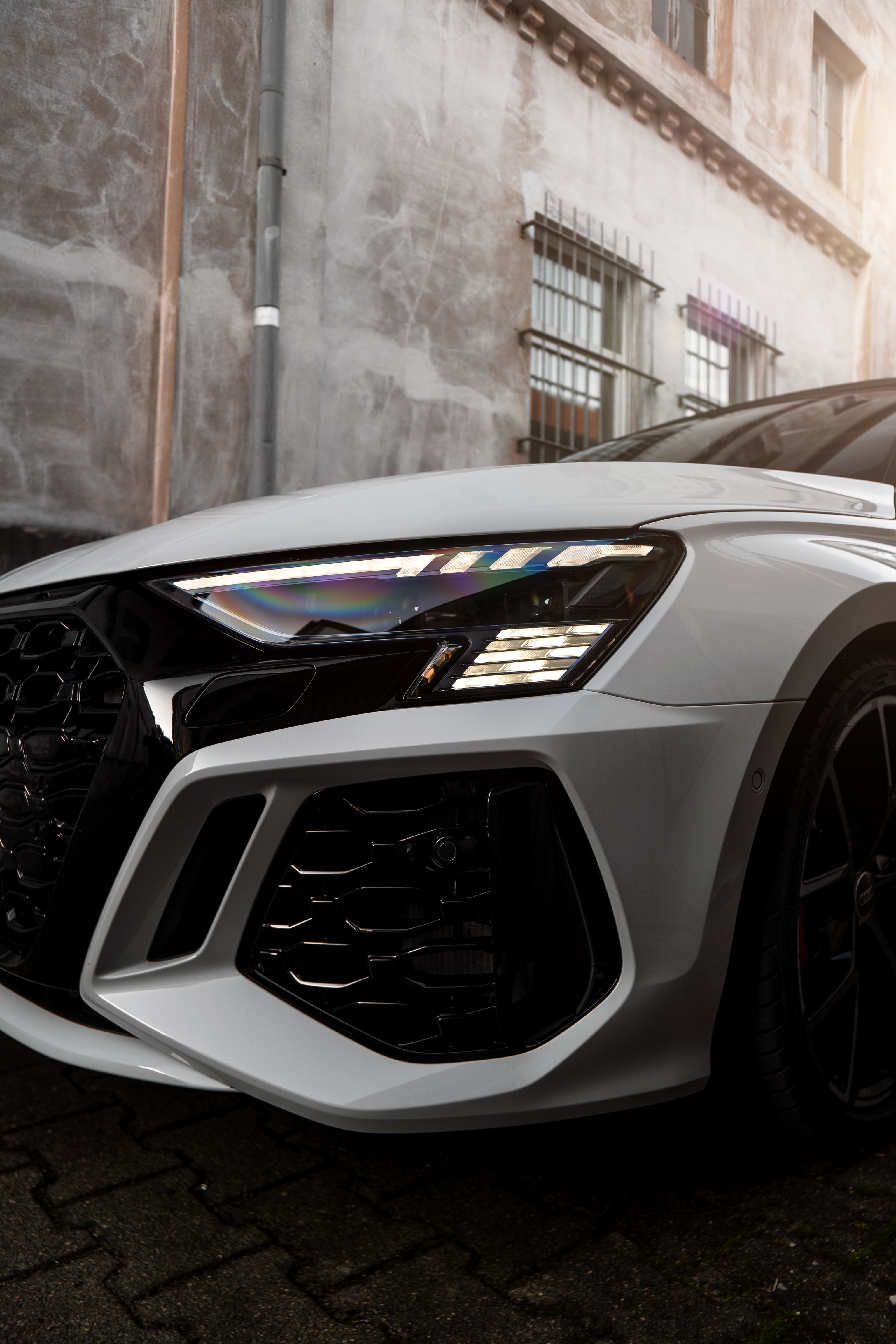 Audi RS3 Sedan Bild 6