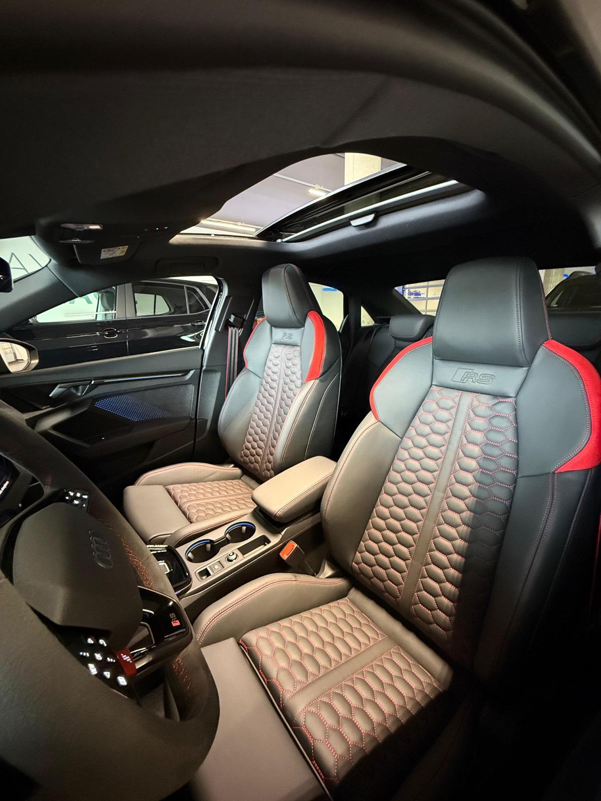 Facelift Audi RS3 2025 , mieten , leihen , ( Dortmund& Umgebung ) Bild 4