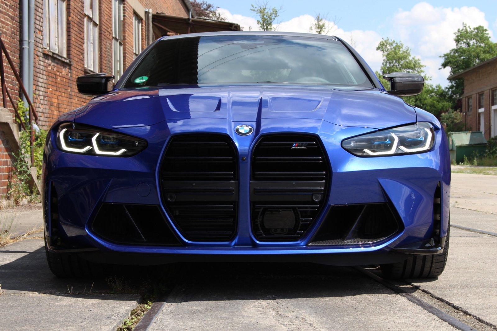 BMW M4 Competition / Kurz- und Langzeitmiete / M3 RS AMG Mieten Bild 3