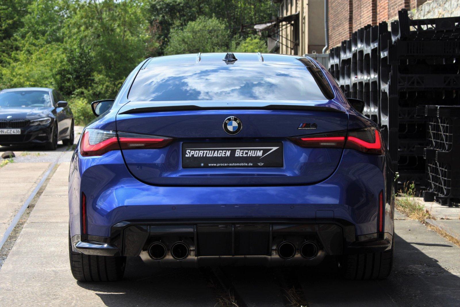 BMW M4 Competition / Kurz- und Langzeitmiete / M3 RS AMG Mieten Bild 4