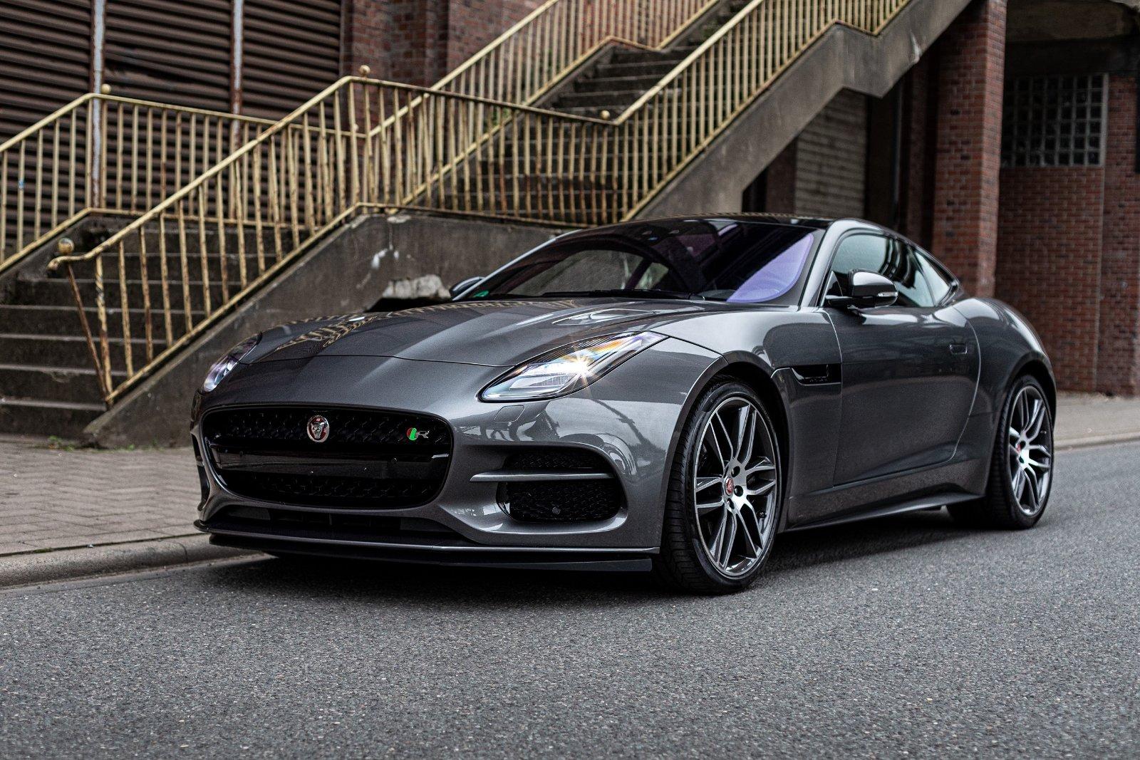 Jaguar F-Type R V8 AWD/ Kurz- & Langzeitmiete / Sportwagen mieten Bild 2