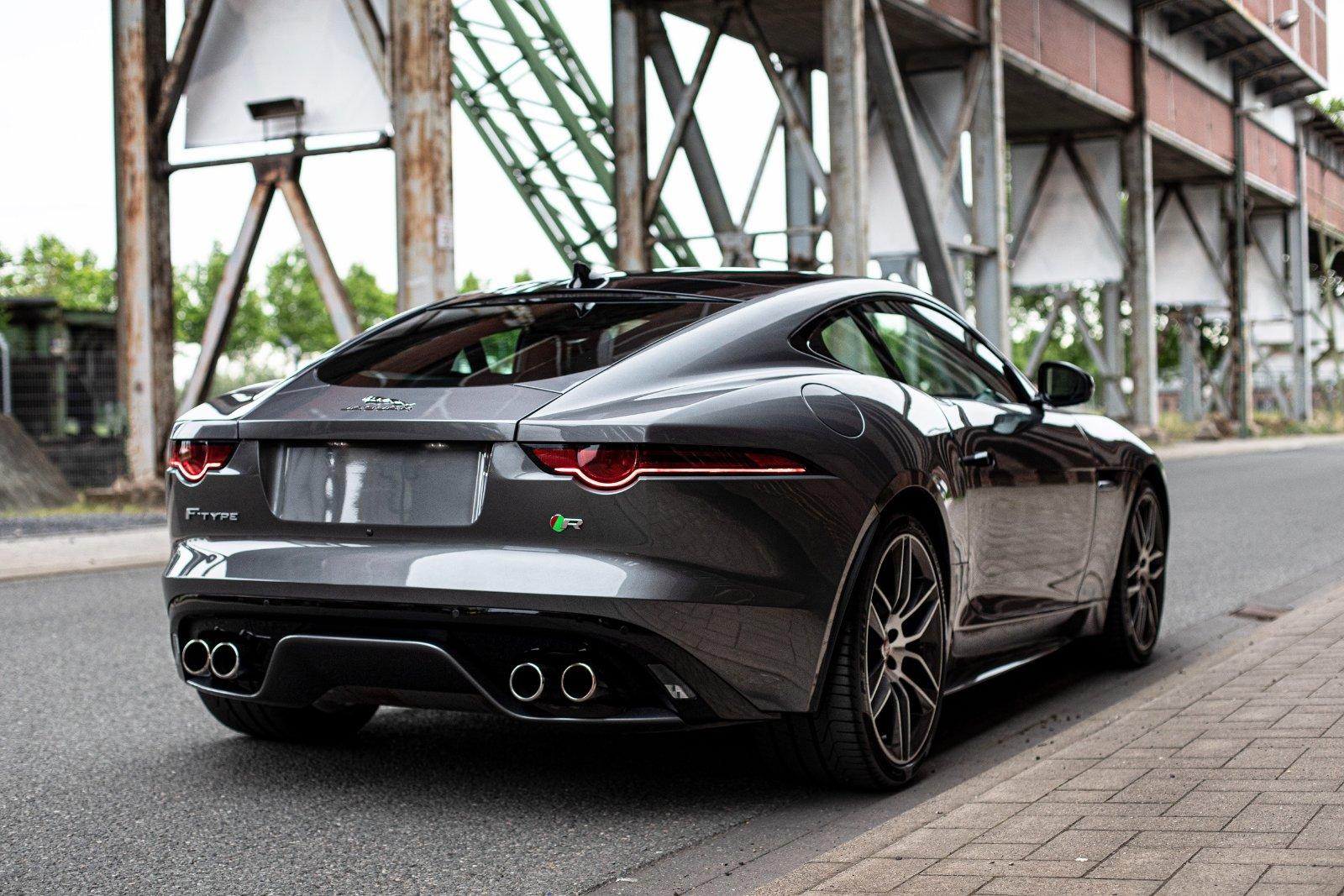 Jaguar F-Type R V8 AWD/ Kurz- & Langzeitmiete / Sportwagen mieten Bild 4