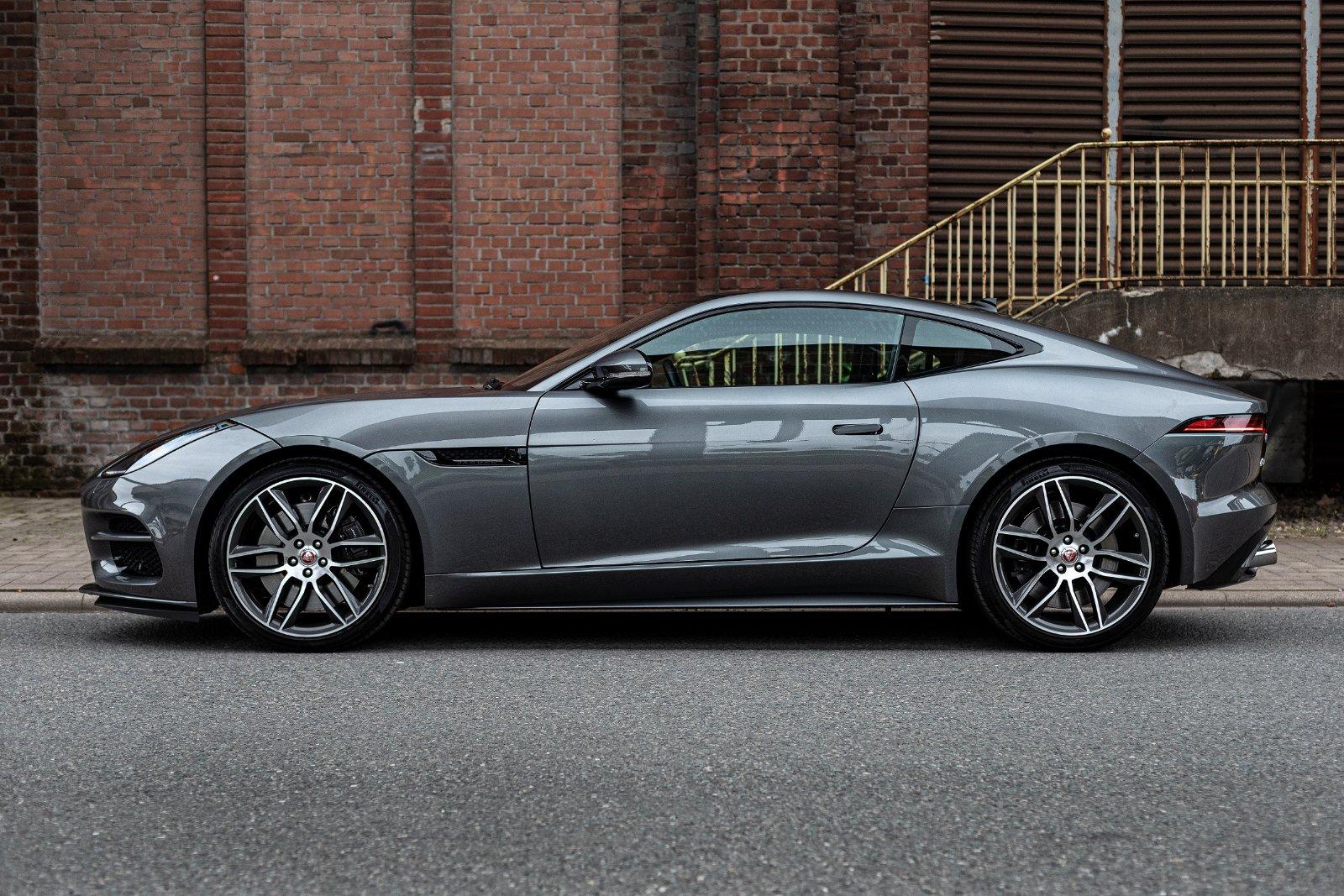 Jaguar F-Type R V8 AWD/ Kurz- & Langzeitmiete / Sportwagen mieten Bild 5