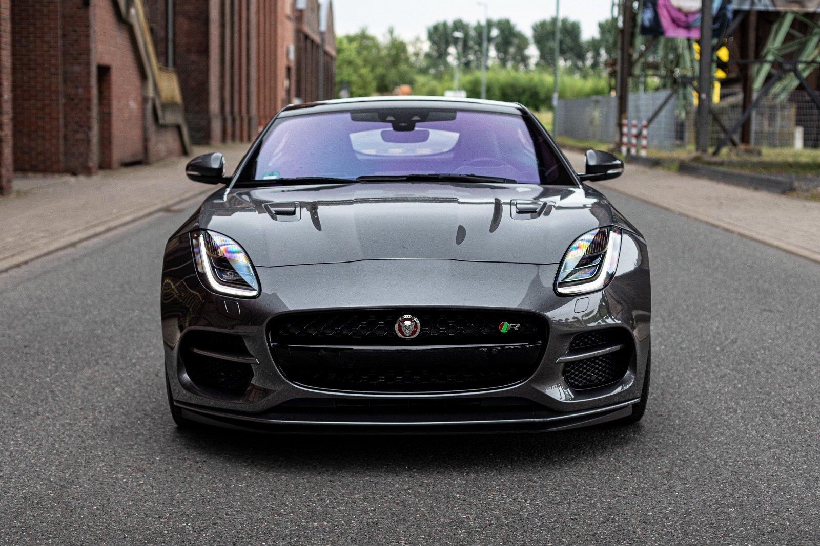 Jaguar F-Type R V8 AWD/ Kurz- & Langzeitmiete / Sportwagen mieten Bild 6