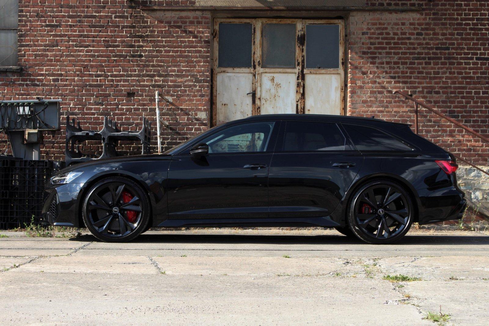 Audi RS6 C8 Avant / Kurz- und Langzeitmiete / M3 RS AMG Mieten Bild 4