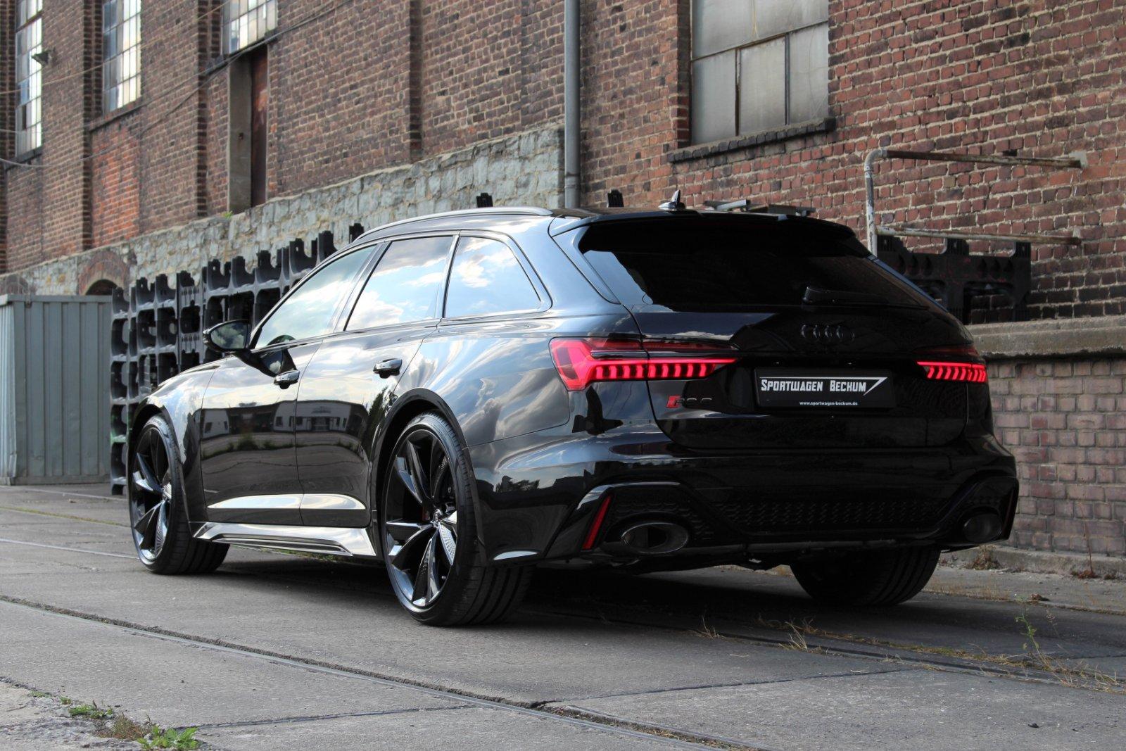 Audi RS6 C8 Avant / Kurz- und Langzeitmiete / M3 RS AMG Mieten Bild 3