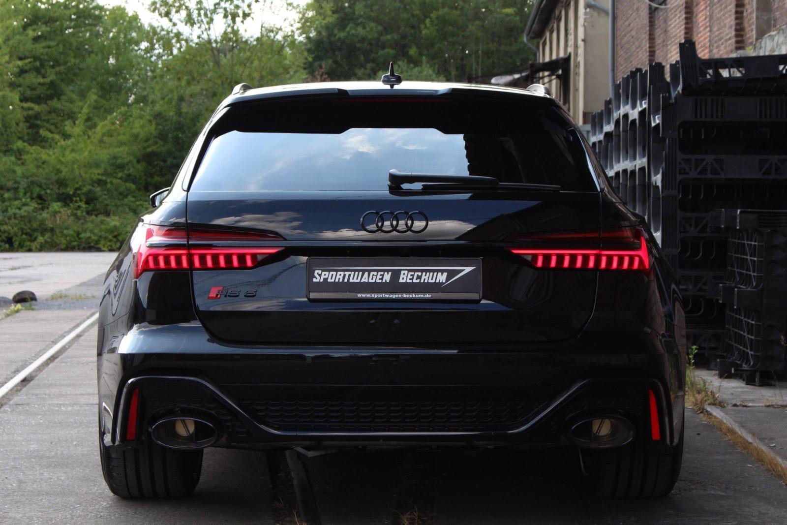 Audi RS6 C8 Avant / Kurz- und Langzeitmiete / M3 RS AMG Mieten Bild 5