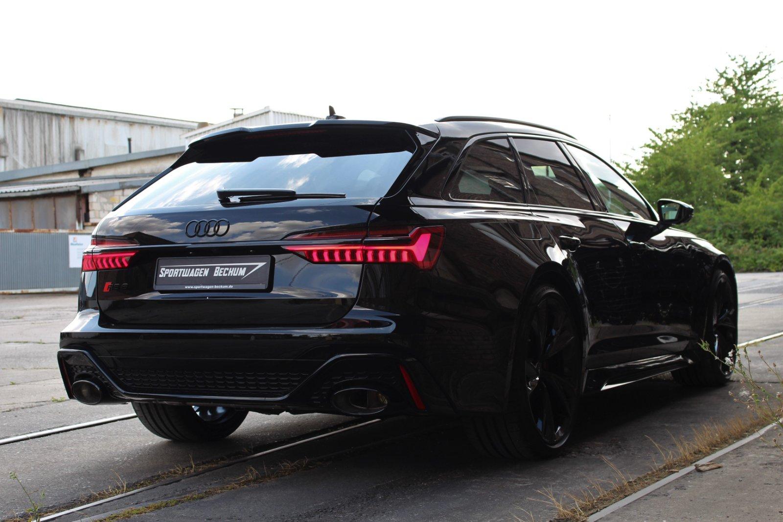 Audi RS6 C8 Avant / Kurz- und Langzeitmiete / M3 RS AMG Mieten Bild 6