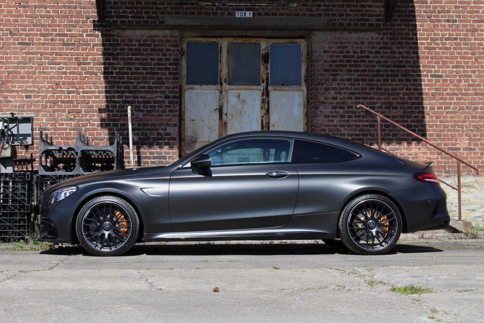 Mercedes-AMG C63 S Coupé | Kurz- & Langzeitmieten | RS M4 AMG Bild 3