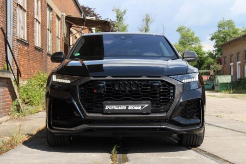 Audi RSQ8 Bild 6